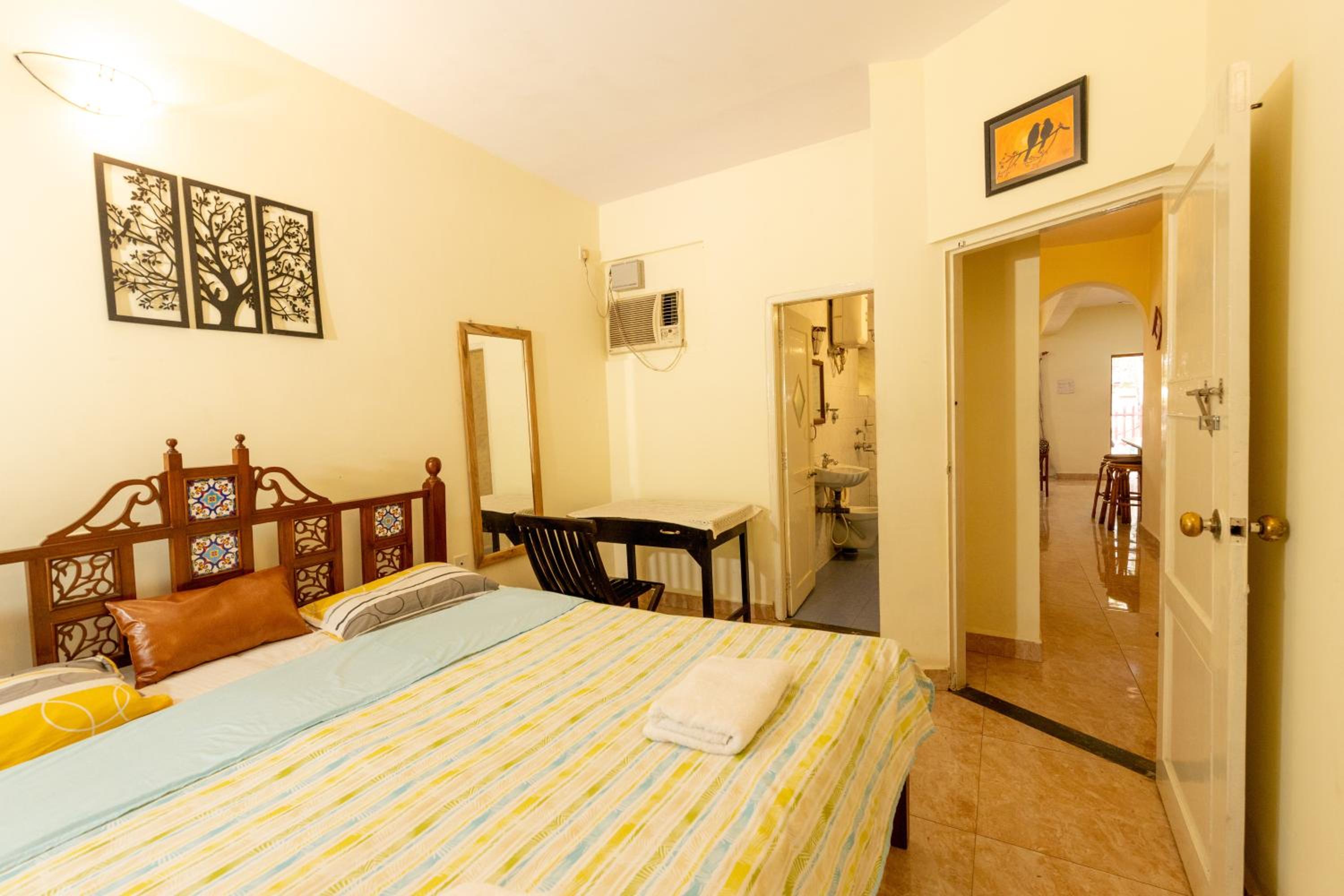 Two-Bedroom House
