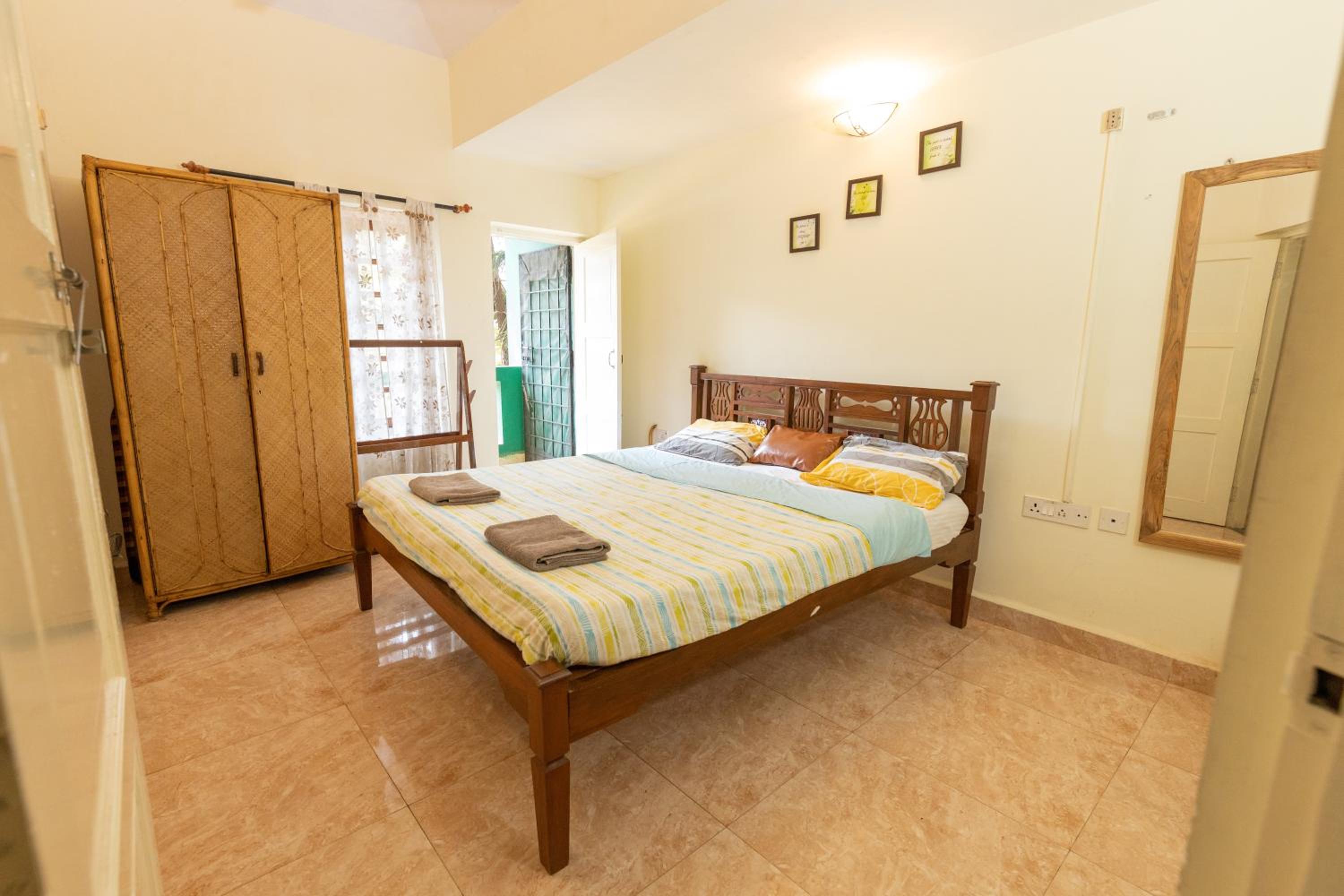 Two-Bedroom Apartment Top Floor