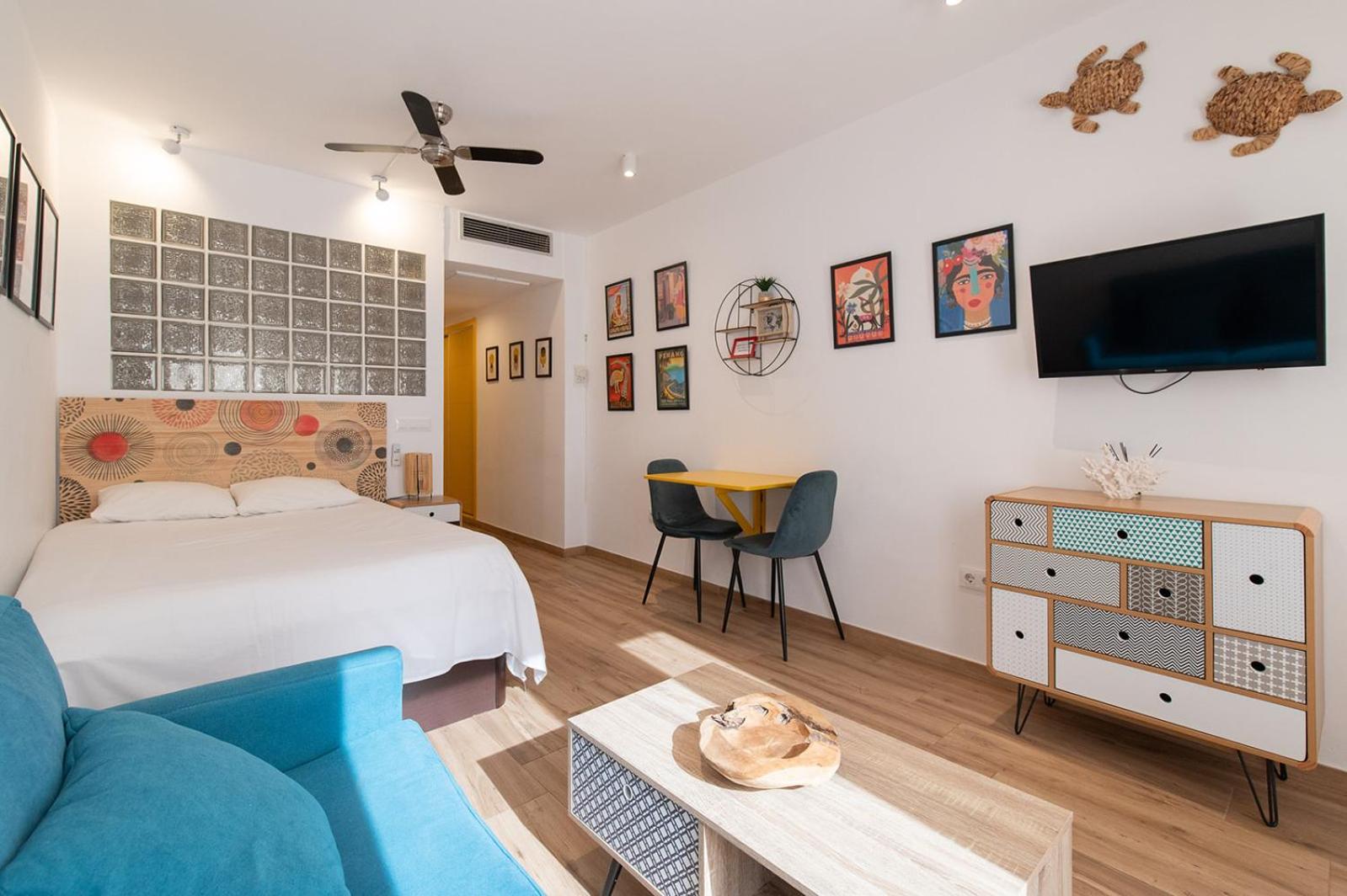 Apartamento Estudio