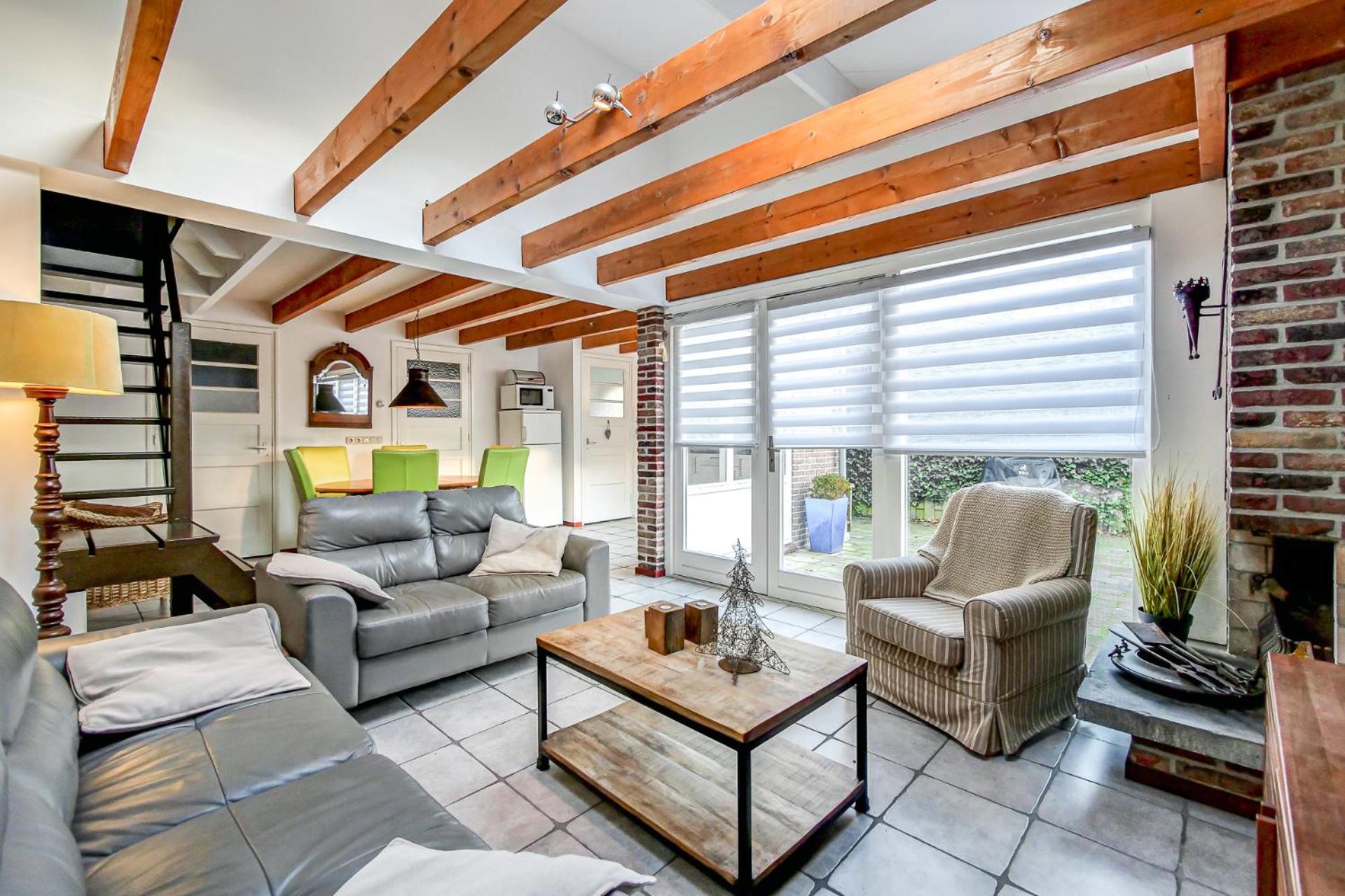 Three-Bedroom House photo 1