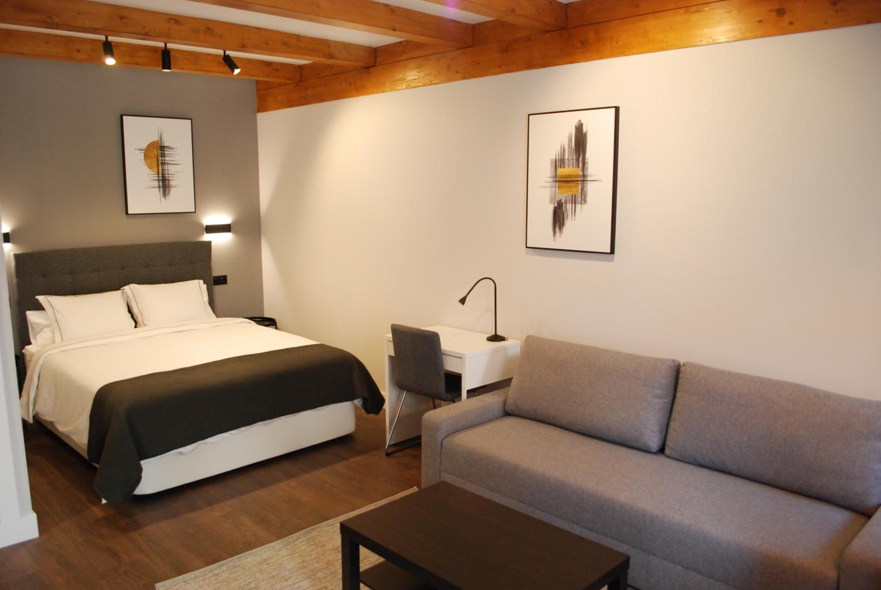 Apartamento de una habitación