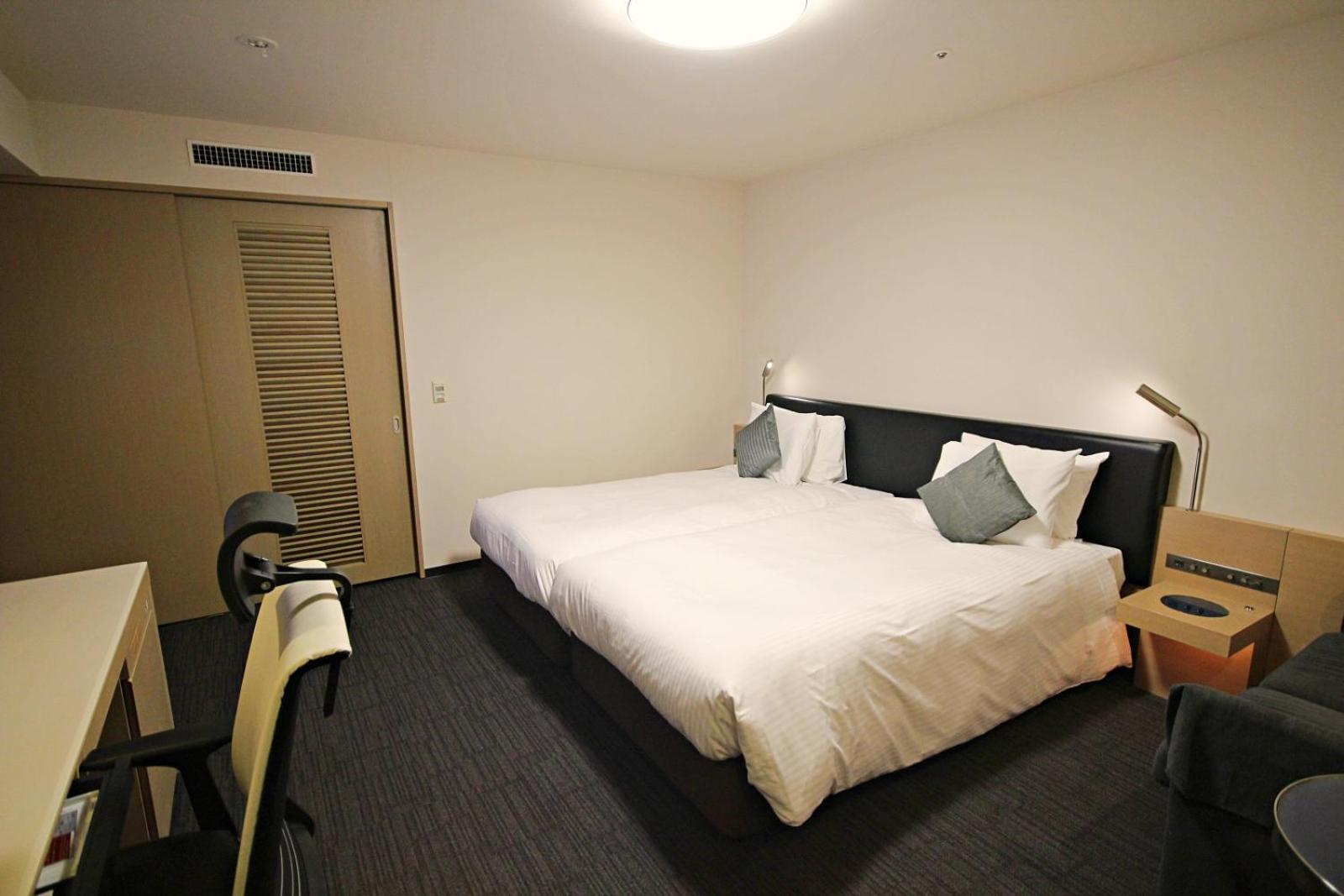 Twin Room - Single Use - Non-Smoking