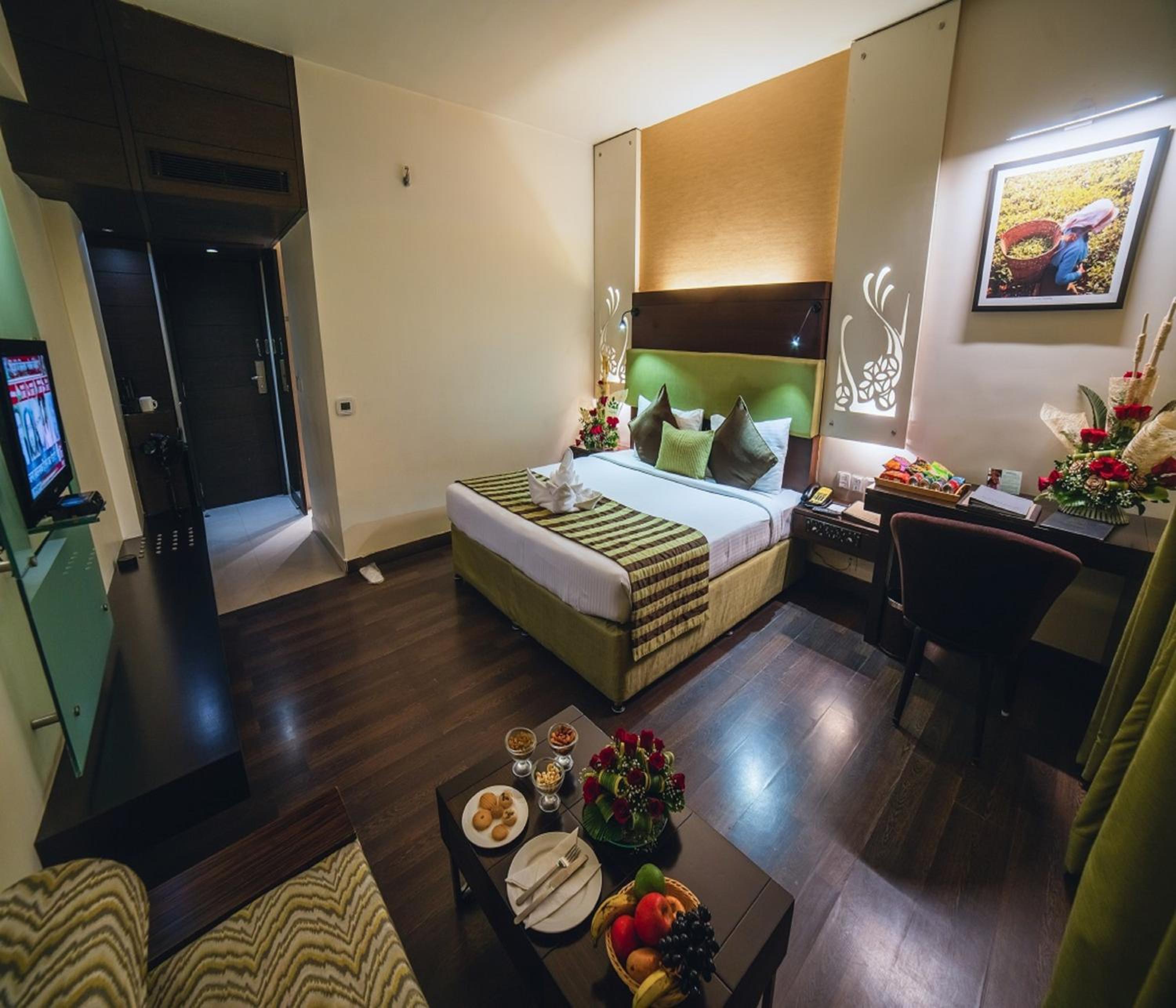 Executive Twin Room photo 3