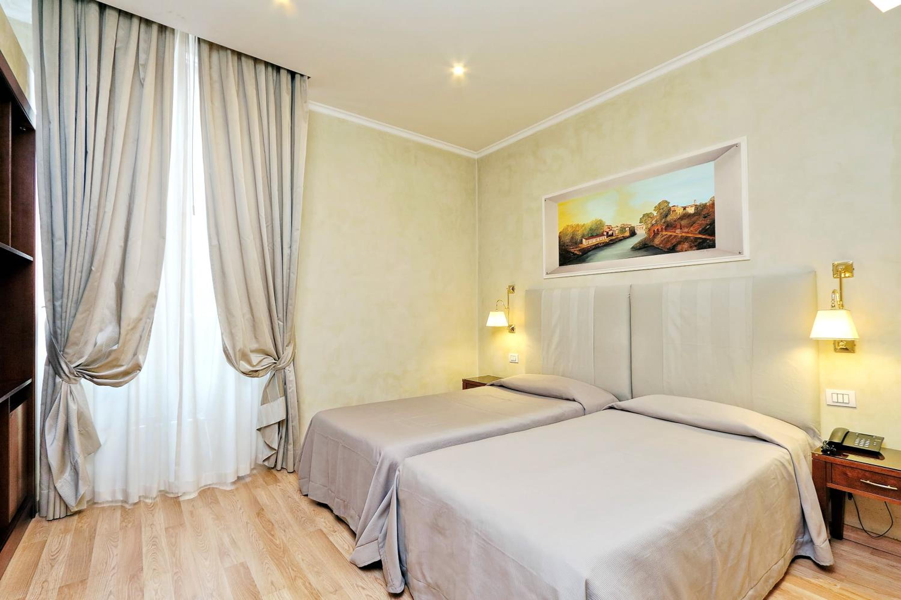 Standard Double or Twin Room