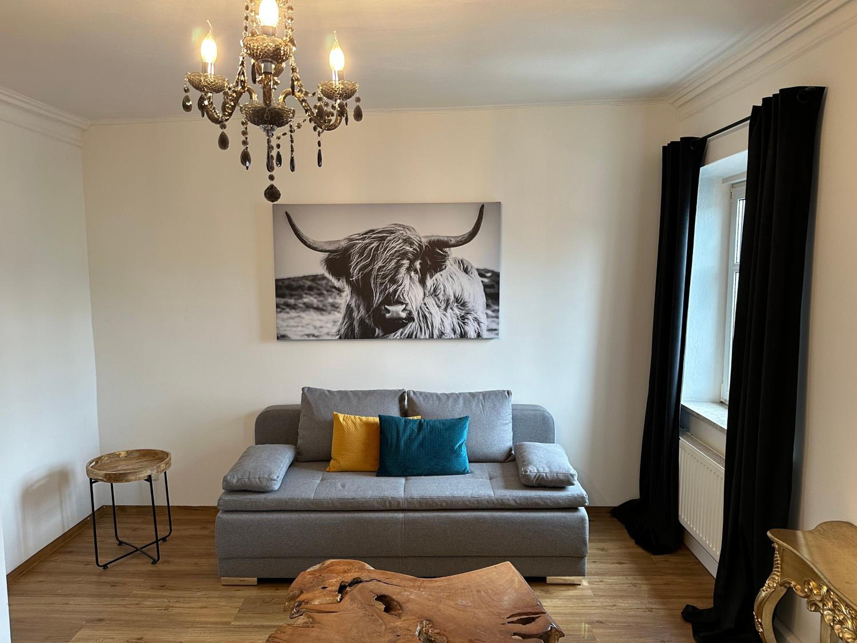 Two-Bedroom Apartment photo 1