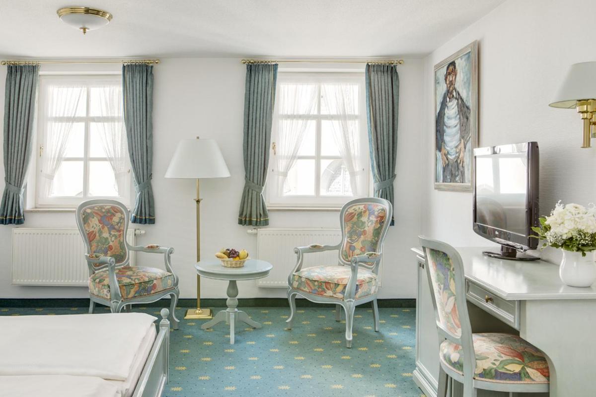 Comfort Double Room