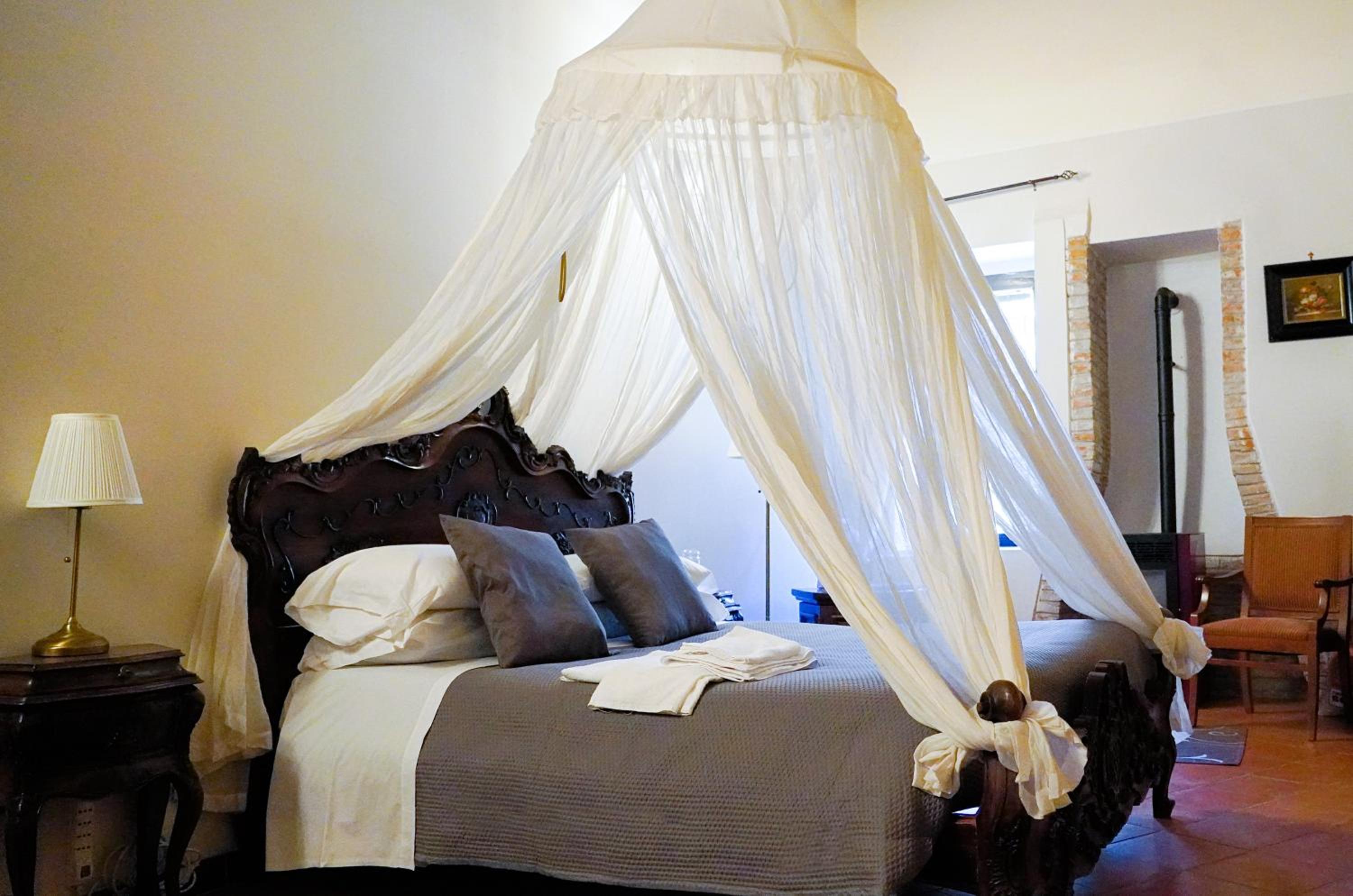 Classic Double Room with Private External Bathroom