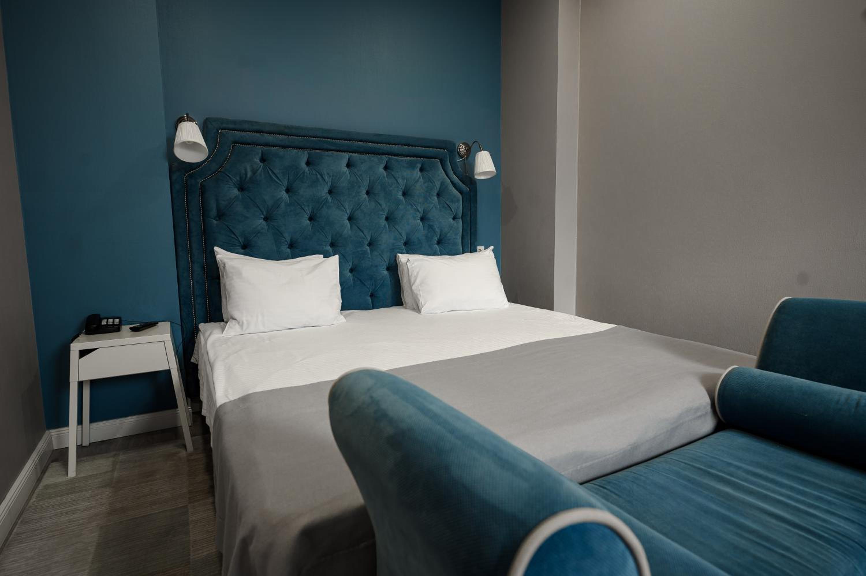 Mansard Superior Junior Suite photo 2