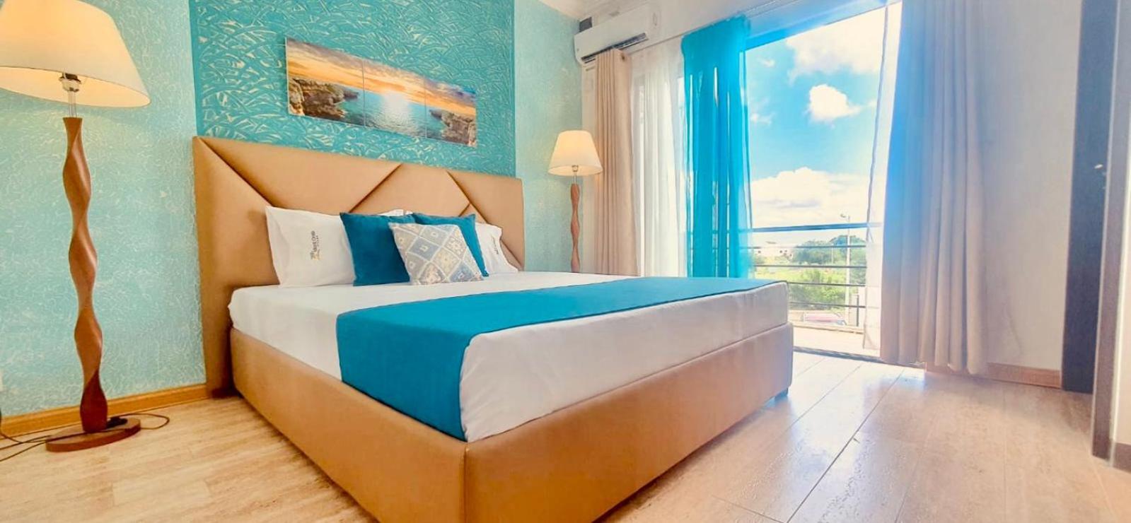 Four-Bedroom Villa