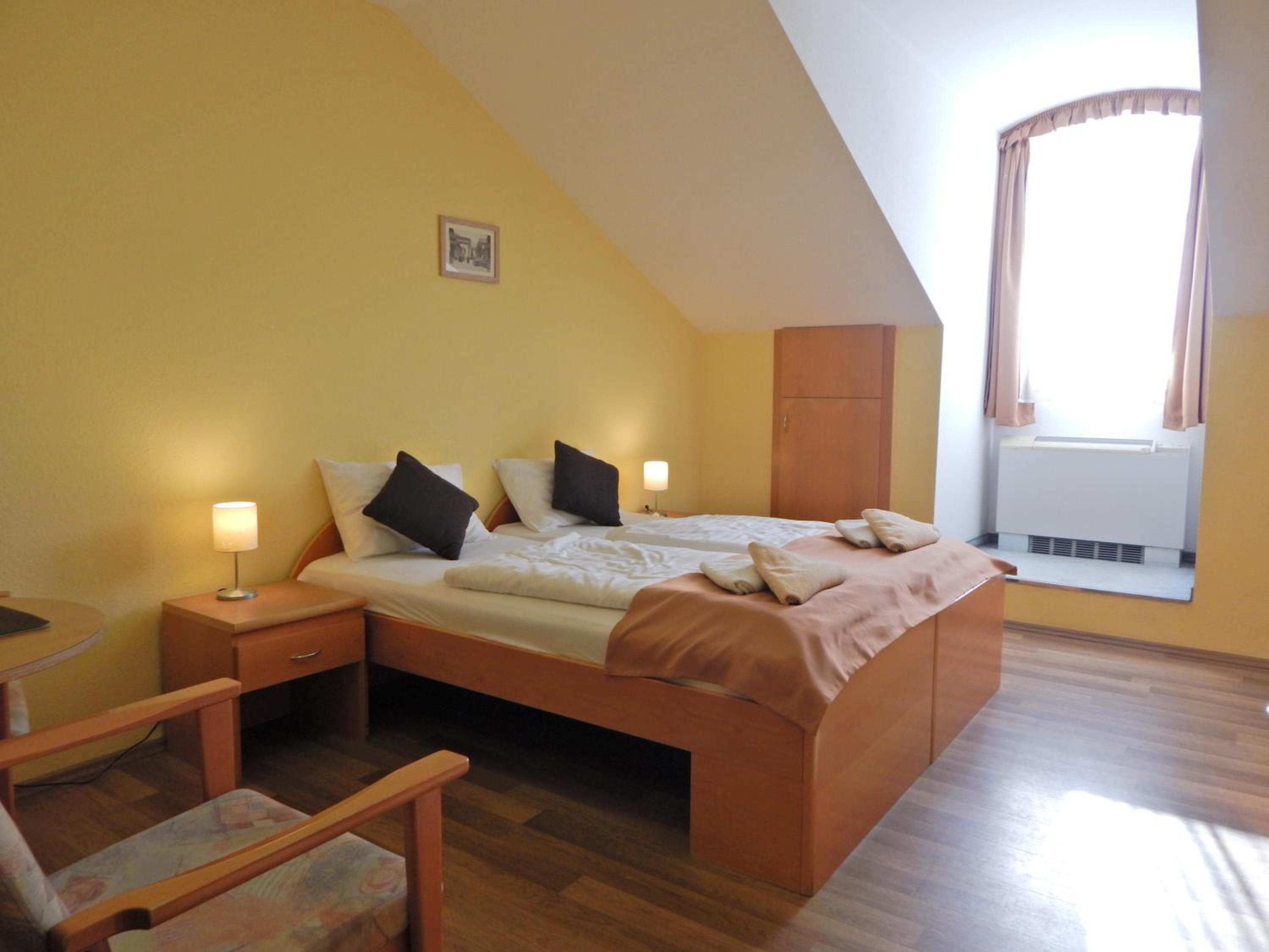 Standard Double Room - Photo 1