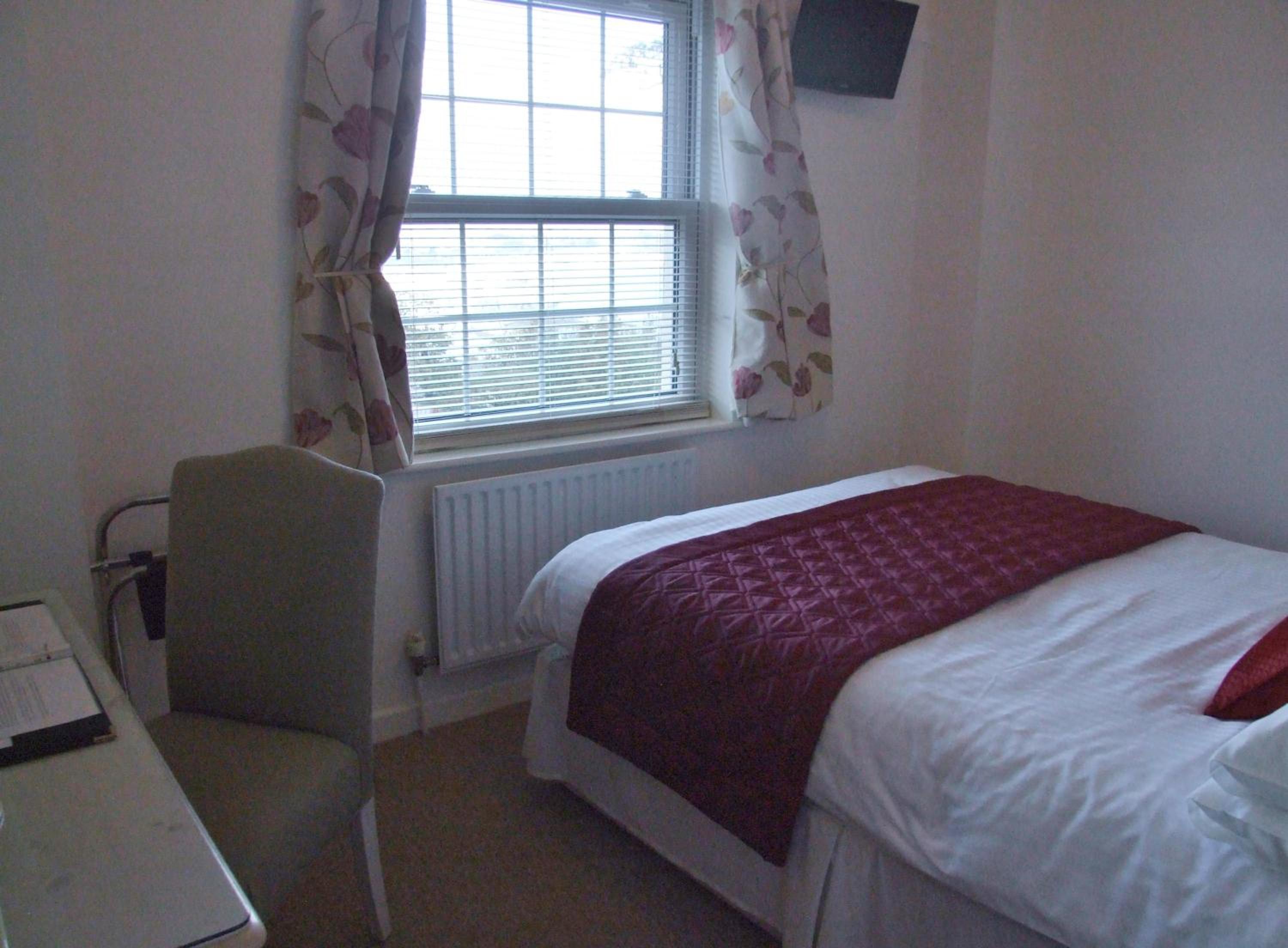 Basic Double Room