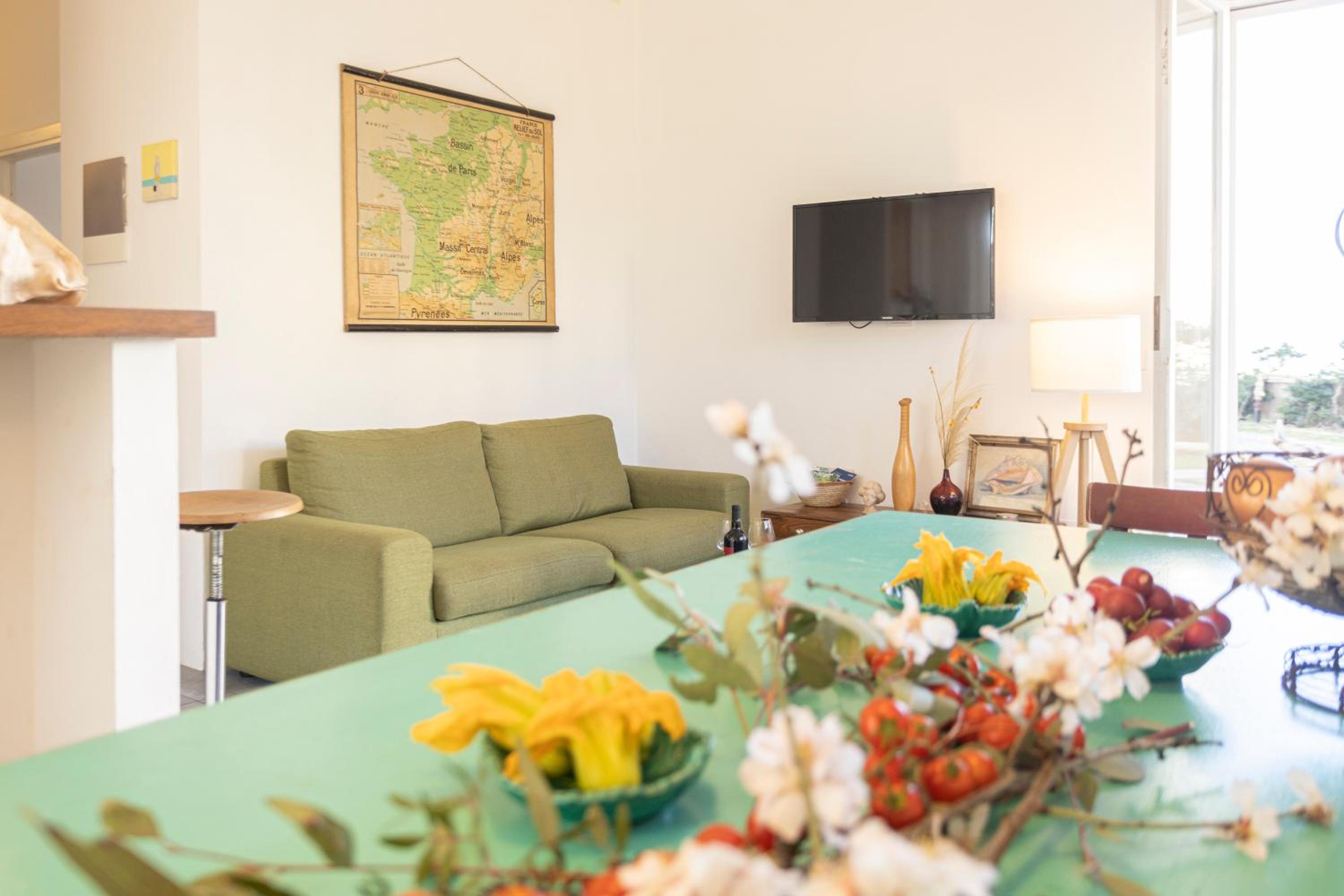 Apartment - Ground Floor
