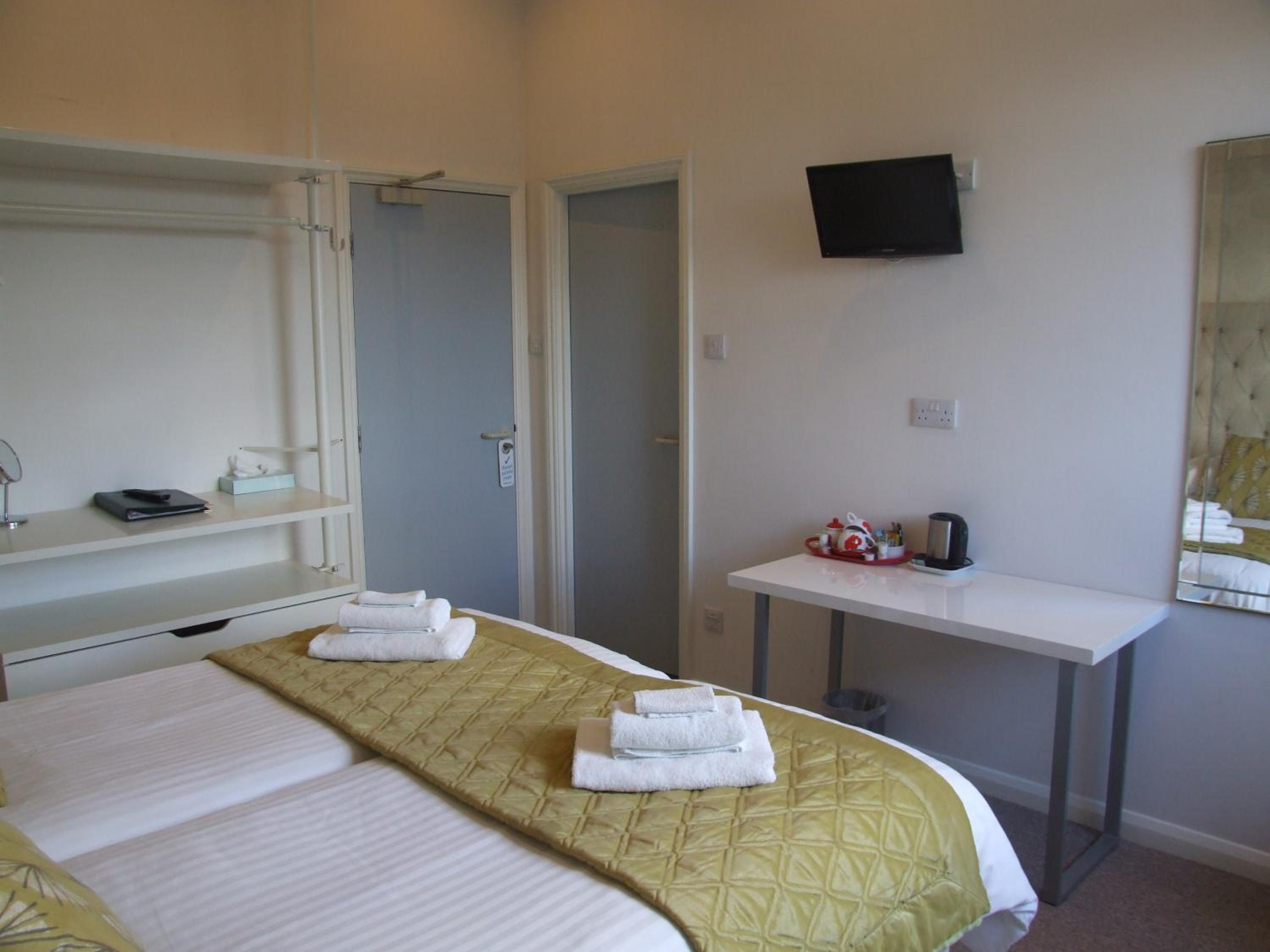 Superior Double or Twin Room