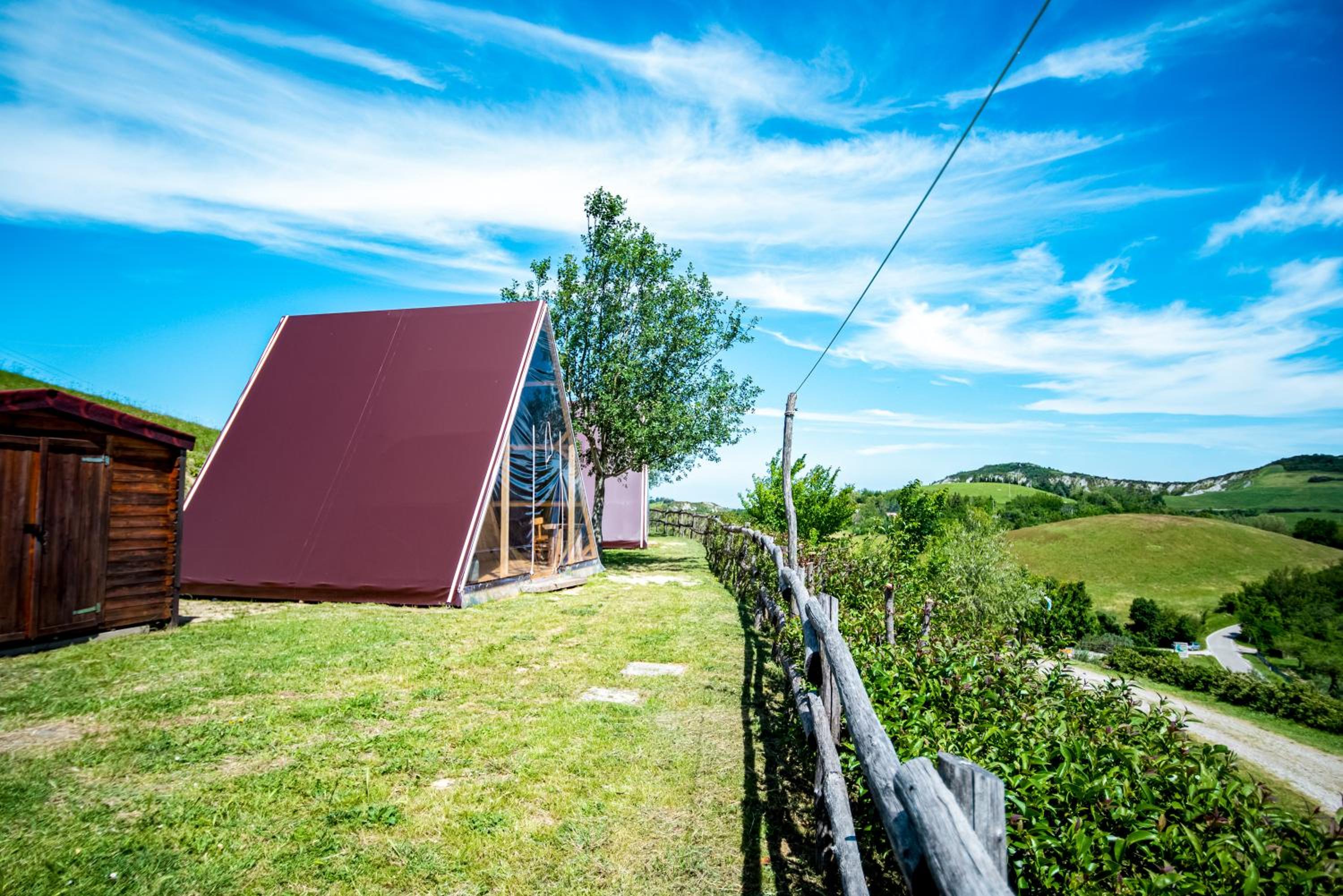 Double Room with Mountain View - Photo 19