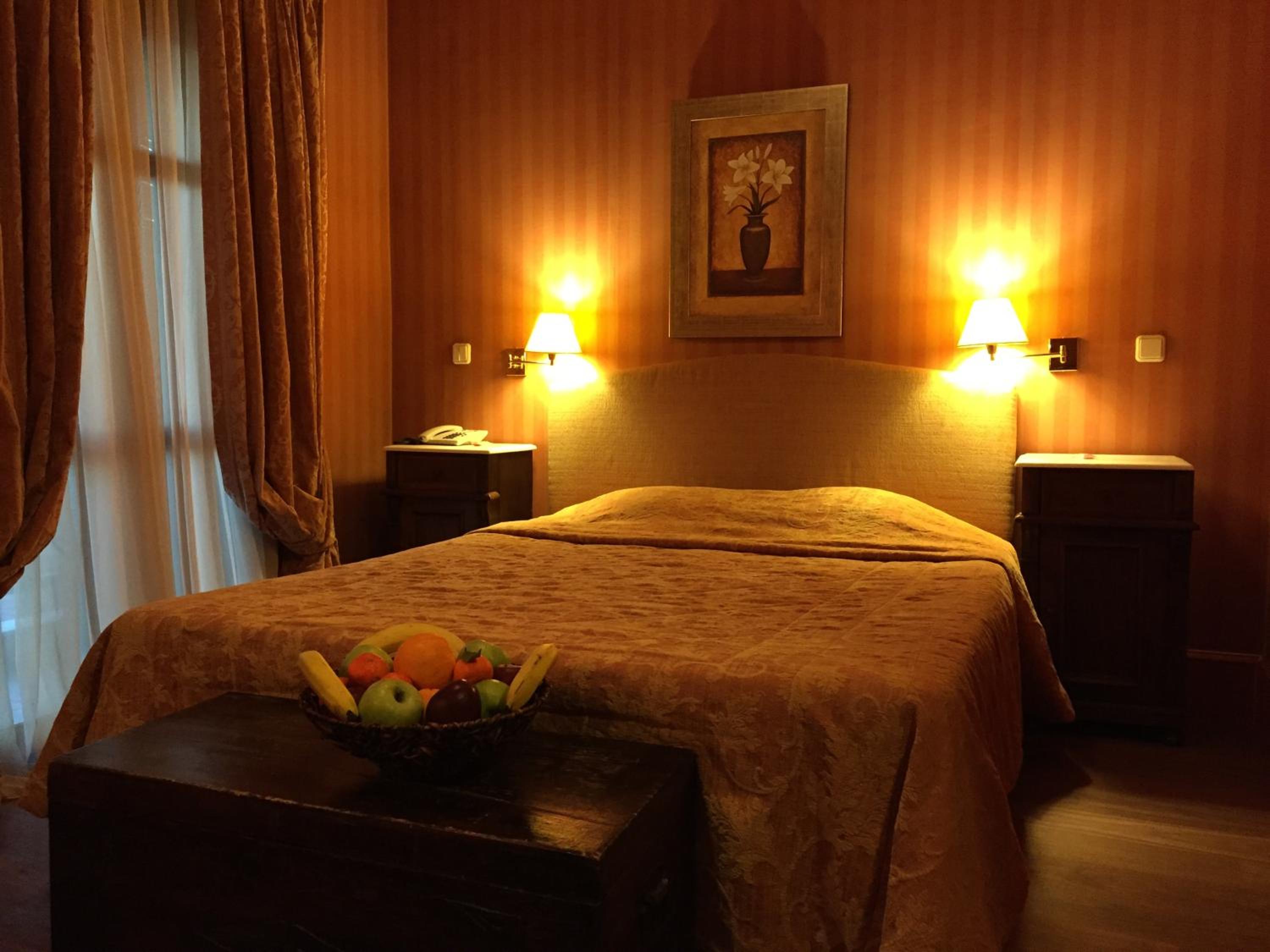Deluxe Double Room with Panoramic View photo 3