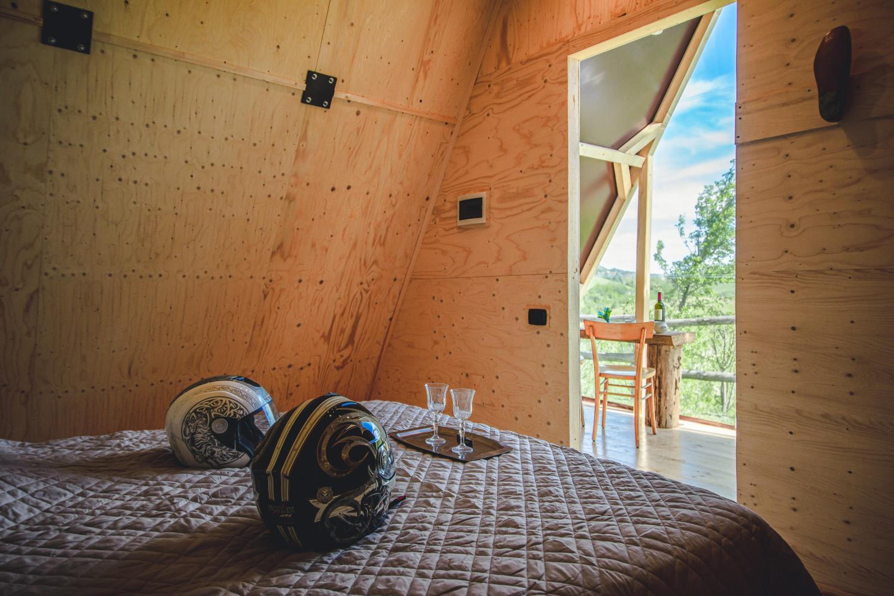 Double Room with Mountain View - Photo 13