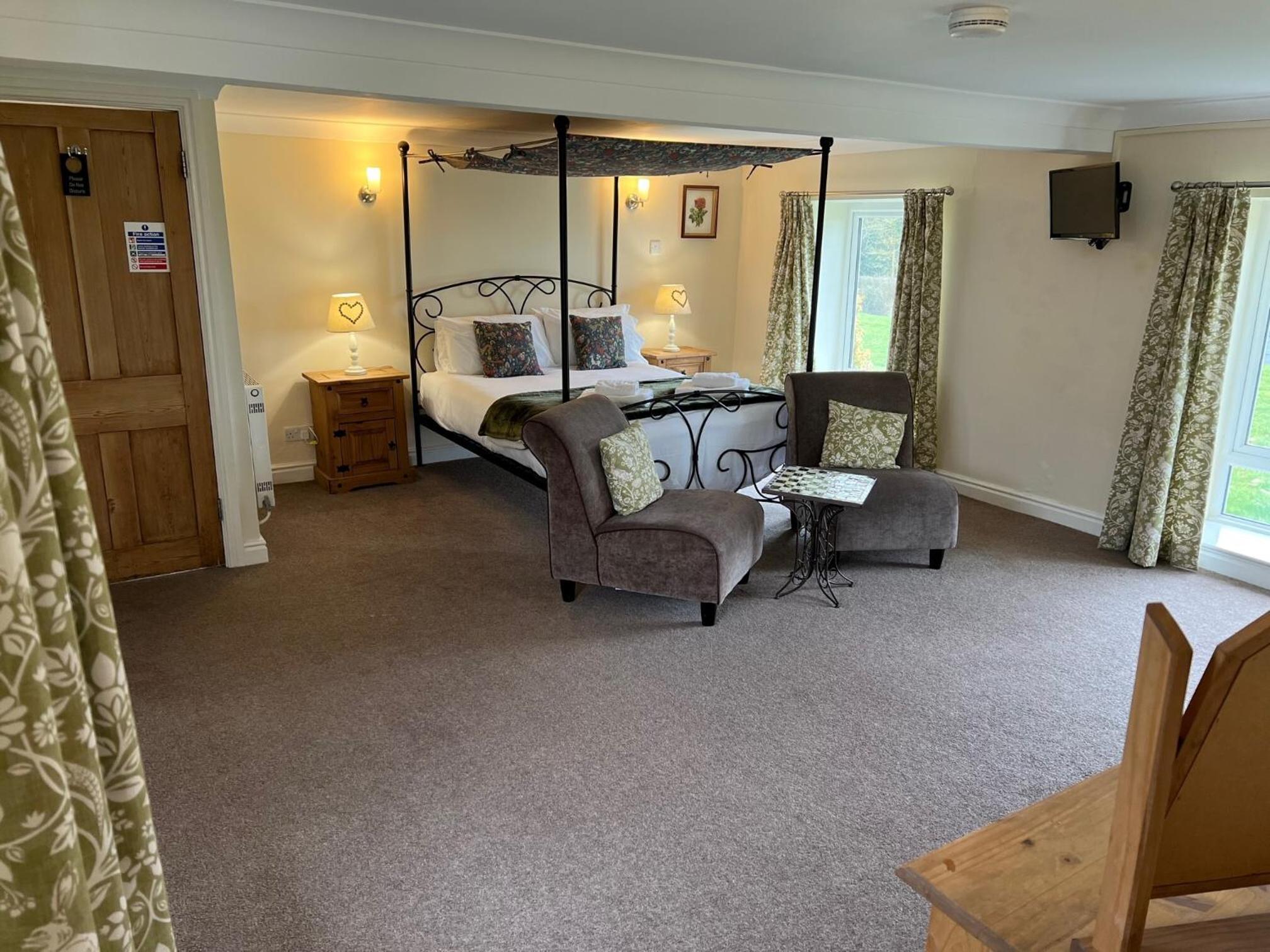 King Room