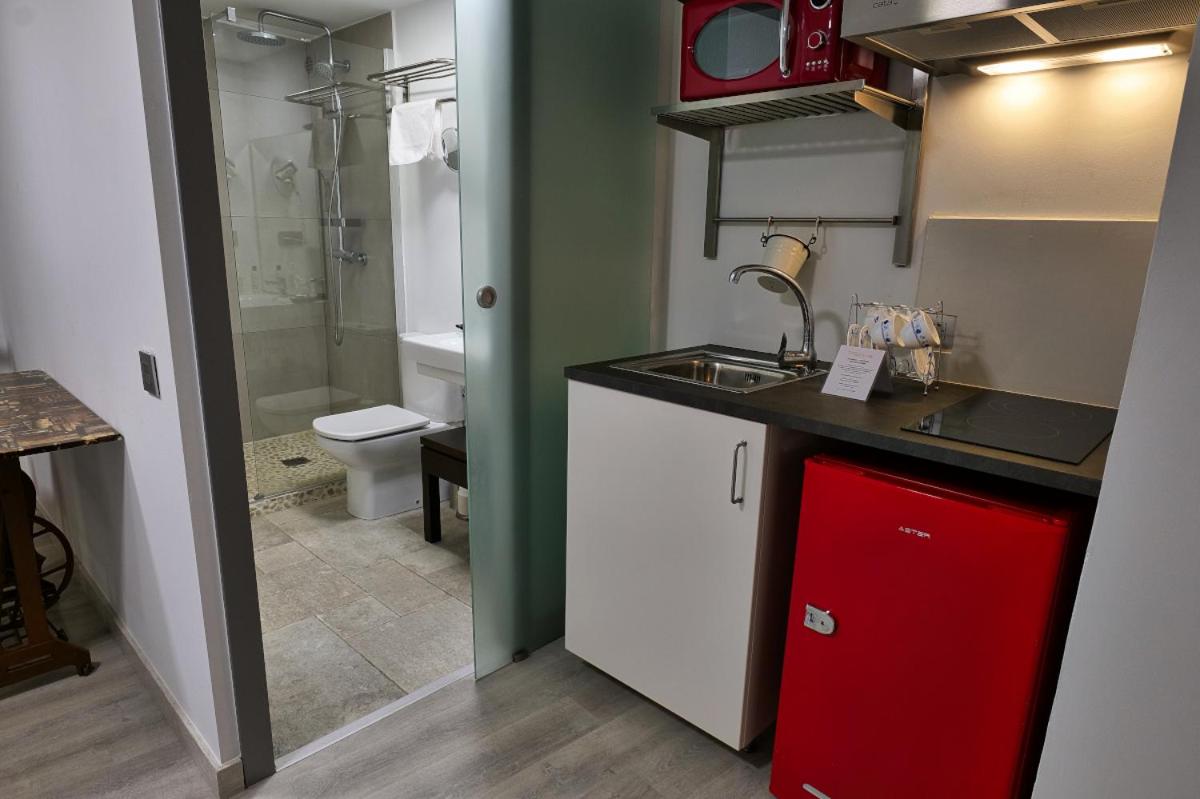 Studio Apartment photo 3