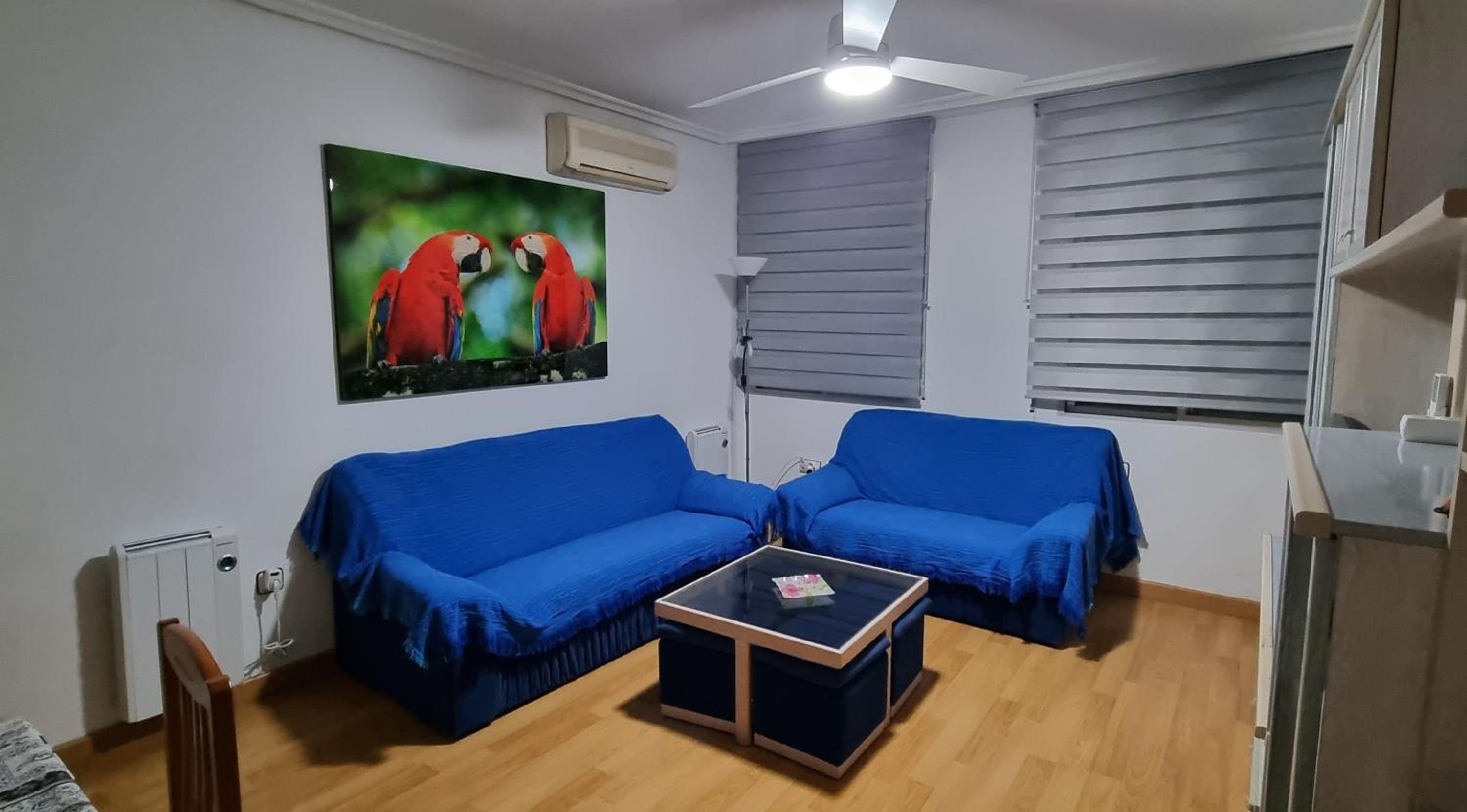 Three-Bedroom Apartment - Photo 2