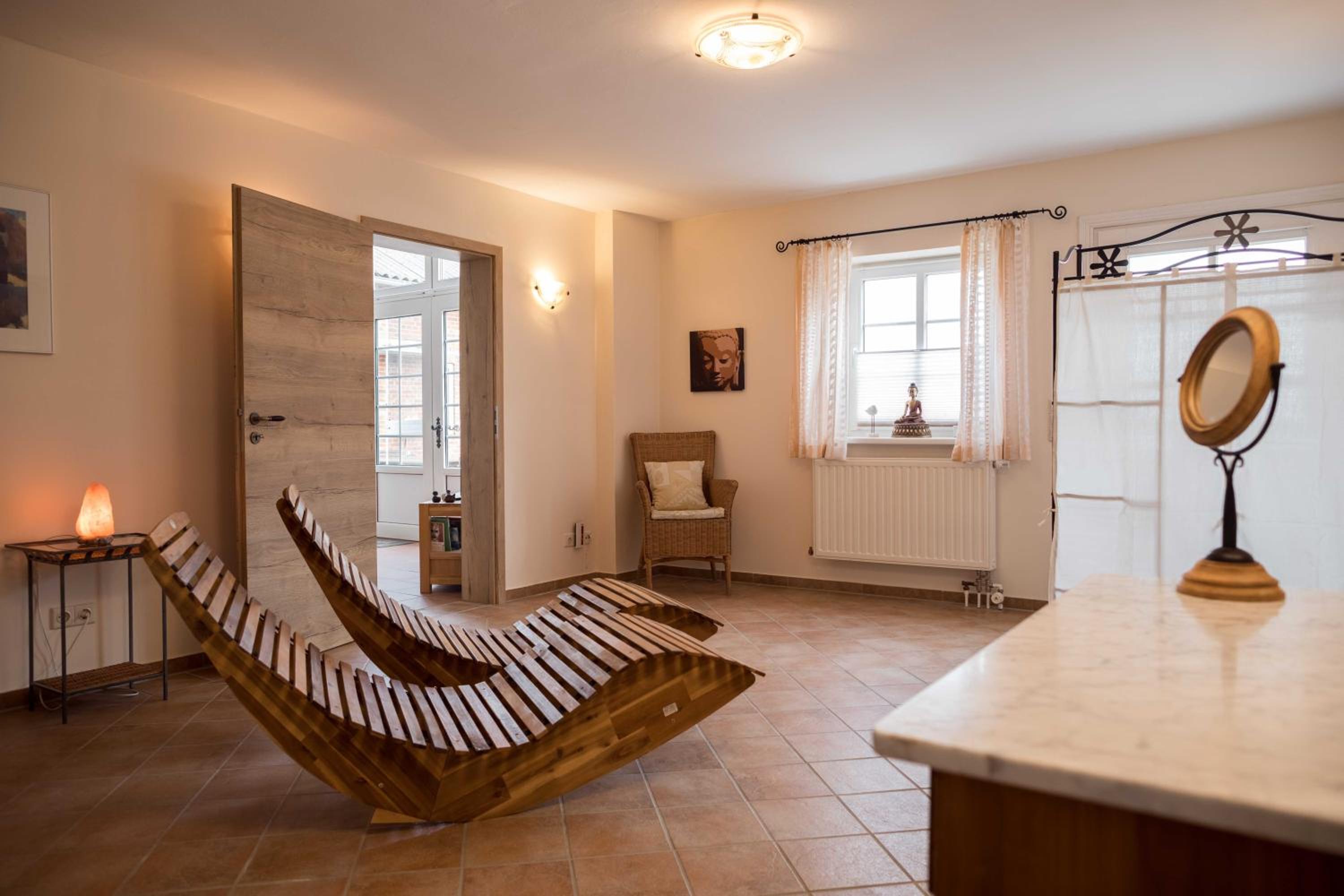 Apartment with Sauna photo 1
