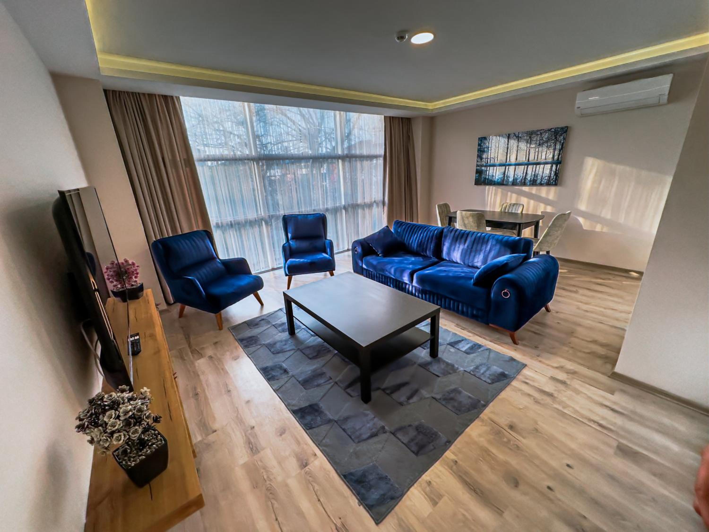 Deluxe King Suite photo 1