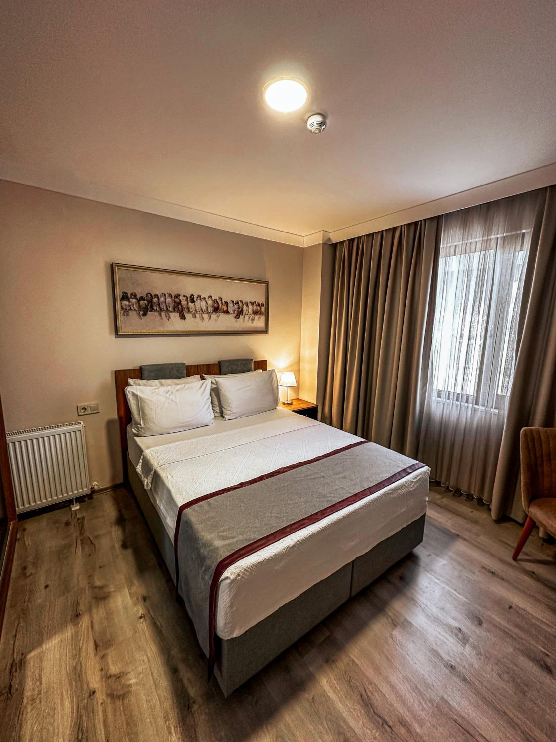Deluxe King Suite photo 3