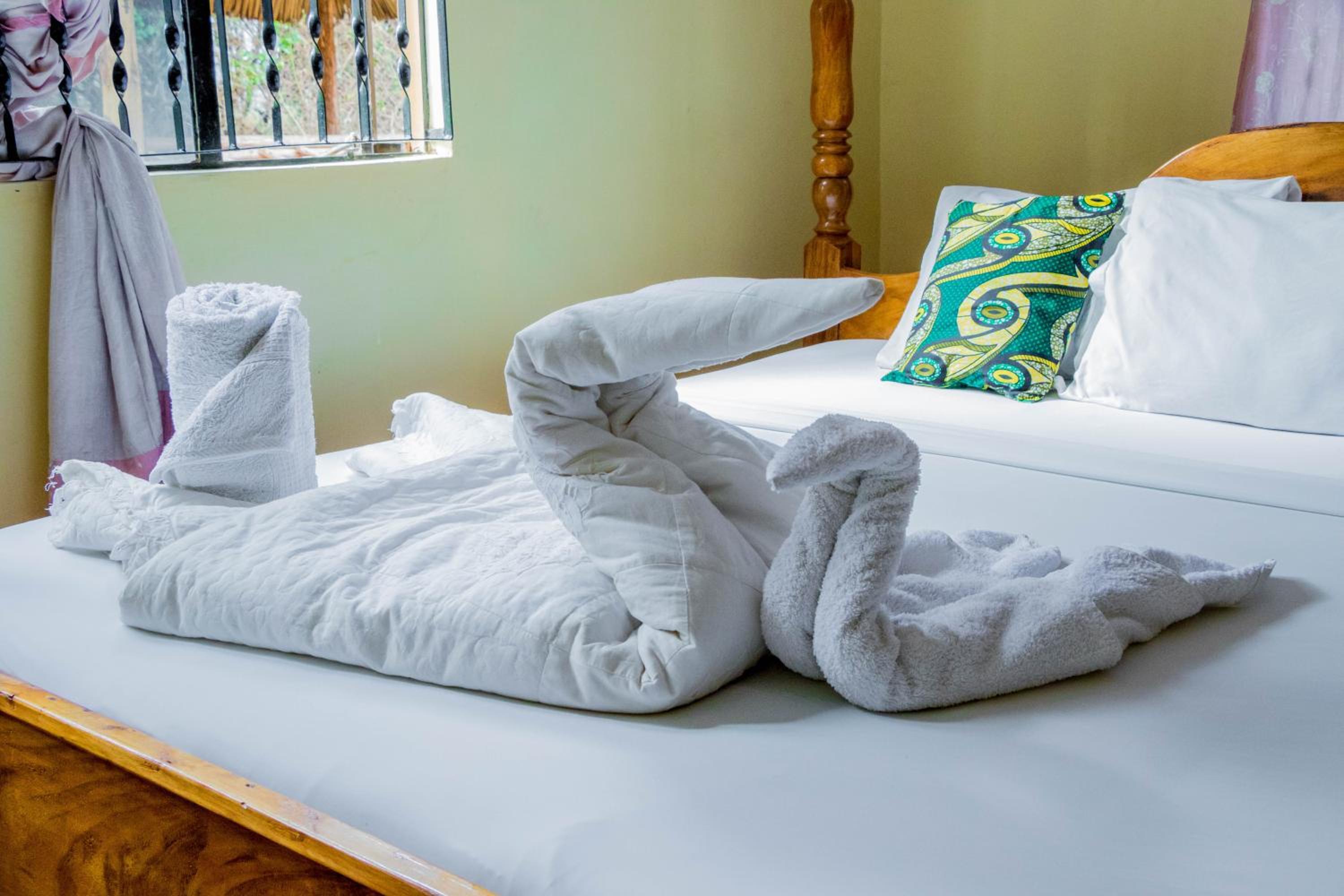 Deluxe Double Room with Shower photo 1