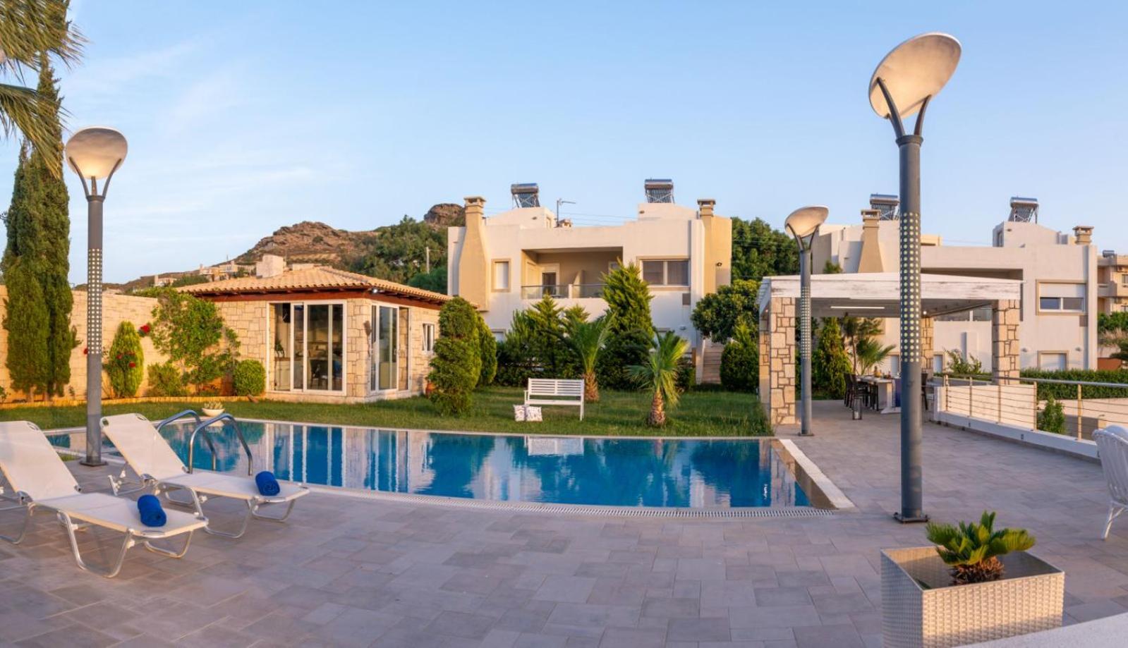 Two-Bedroom Villa