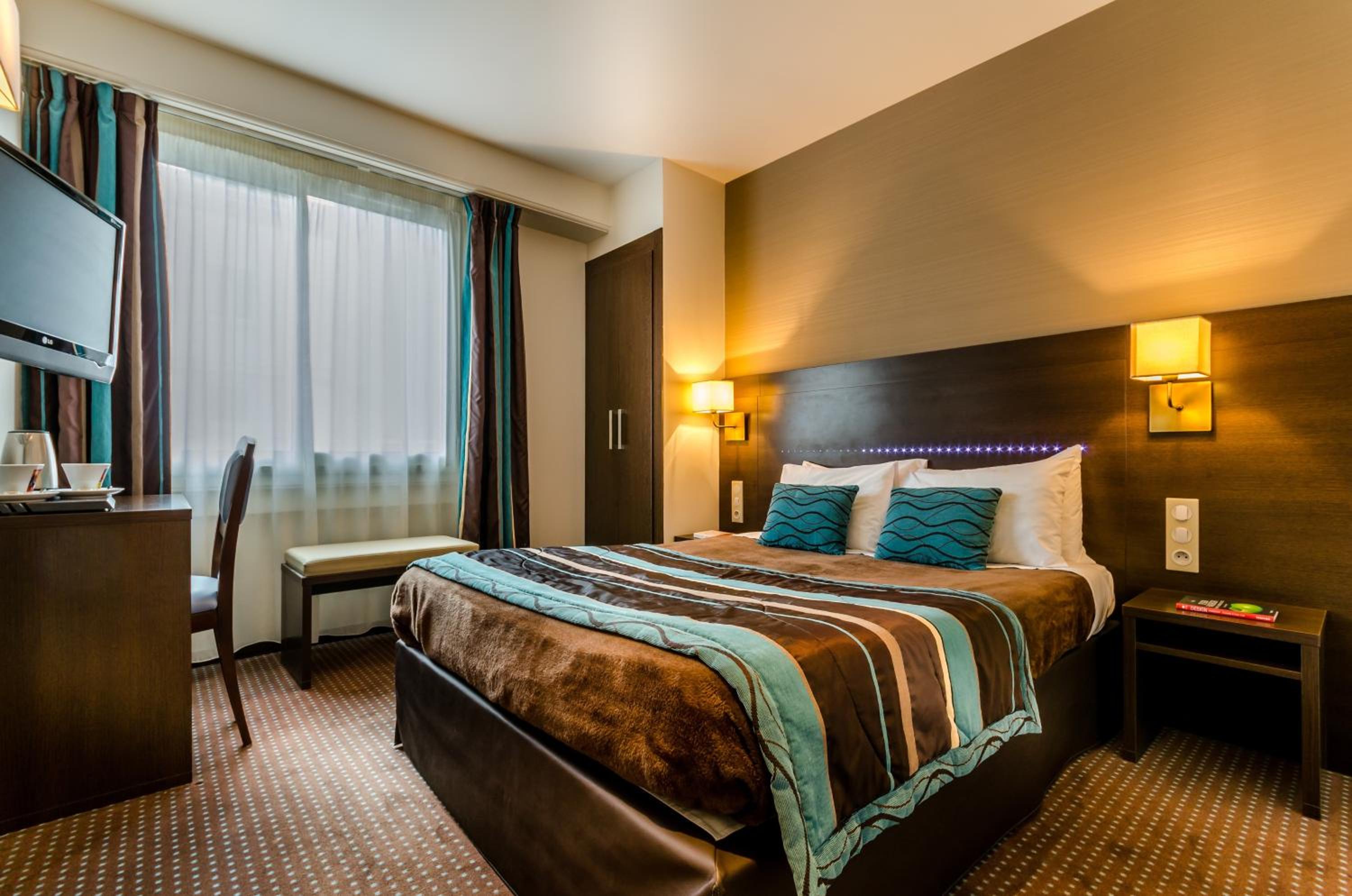 Standard Double Room - Photo 1