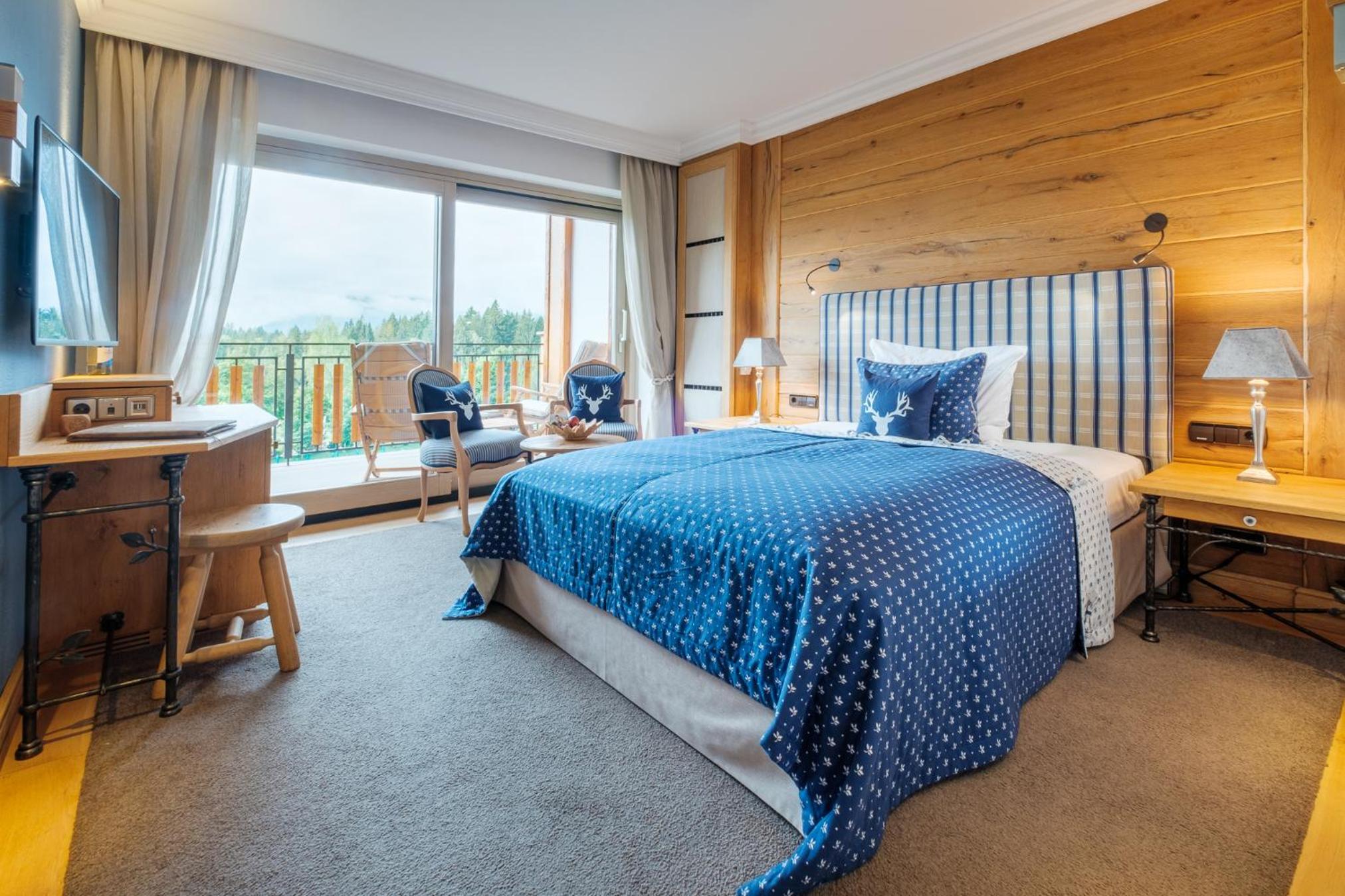 Comfort Single Room with Queensize Bed