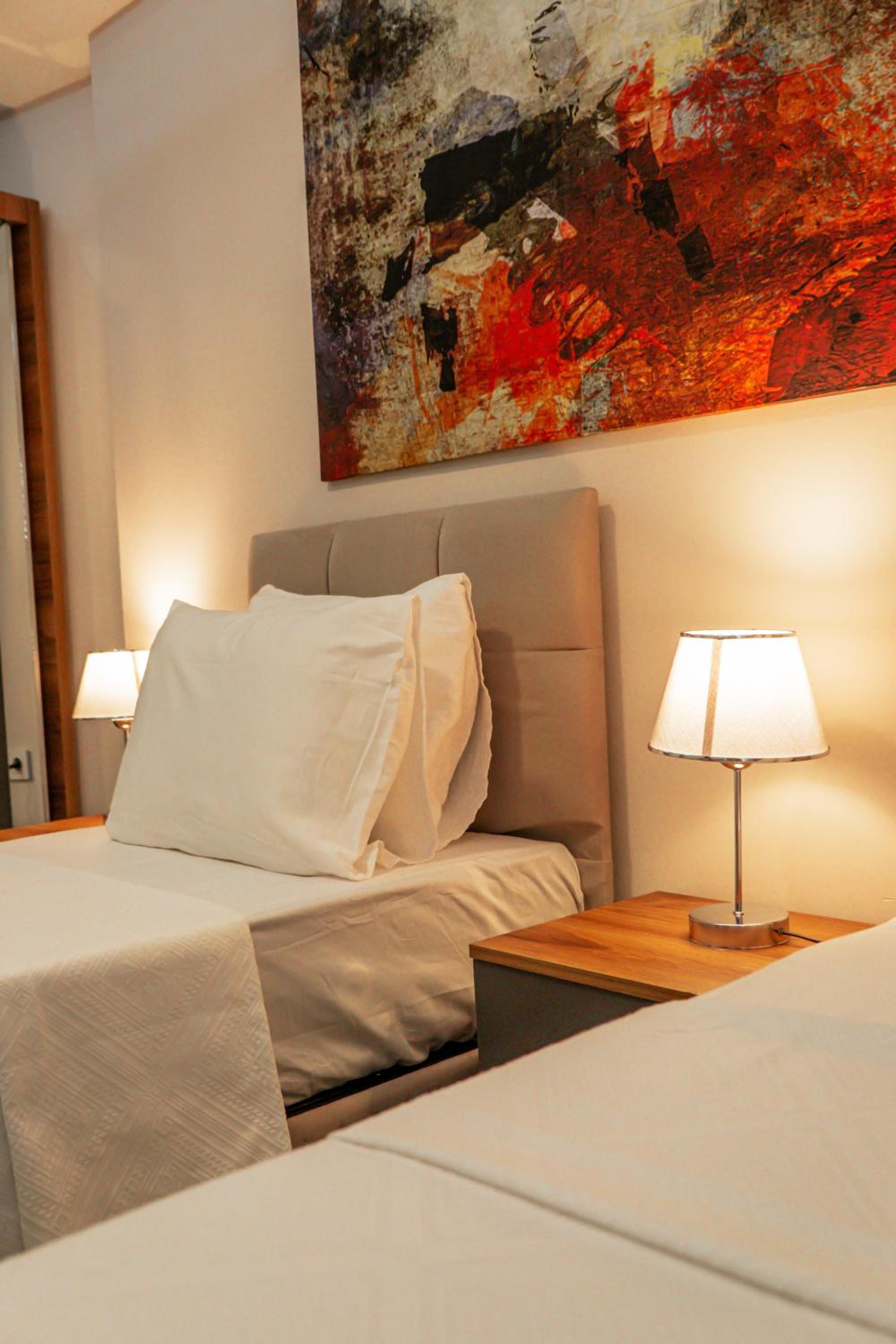 Standard Twin Room photo 2