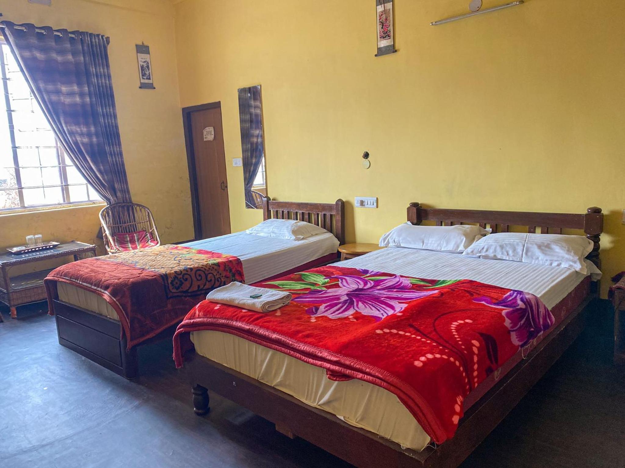 Basic Triple Room