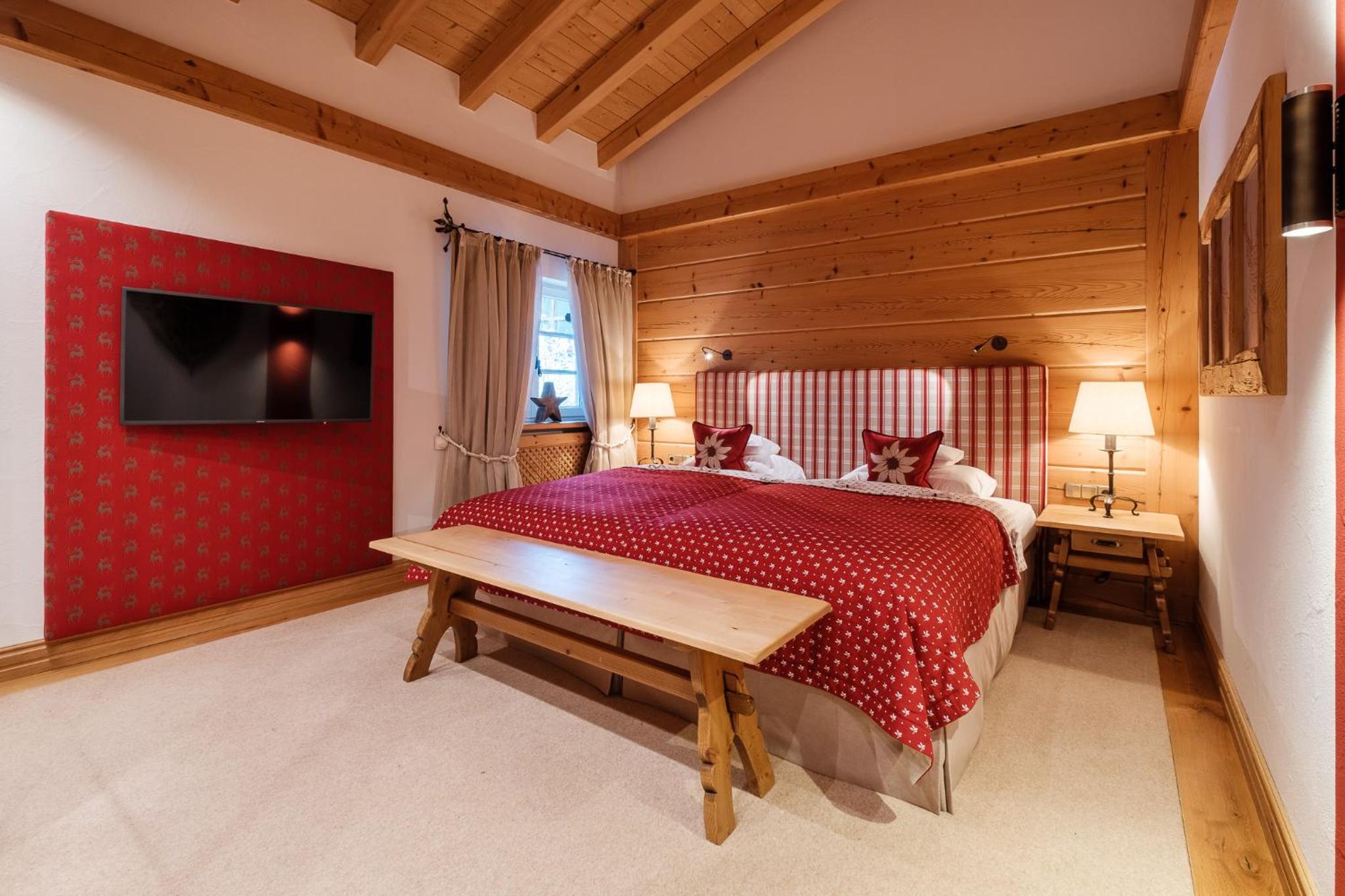 Alpine Chalet Wielenberg