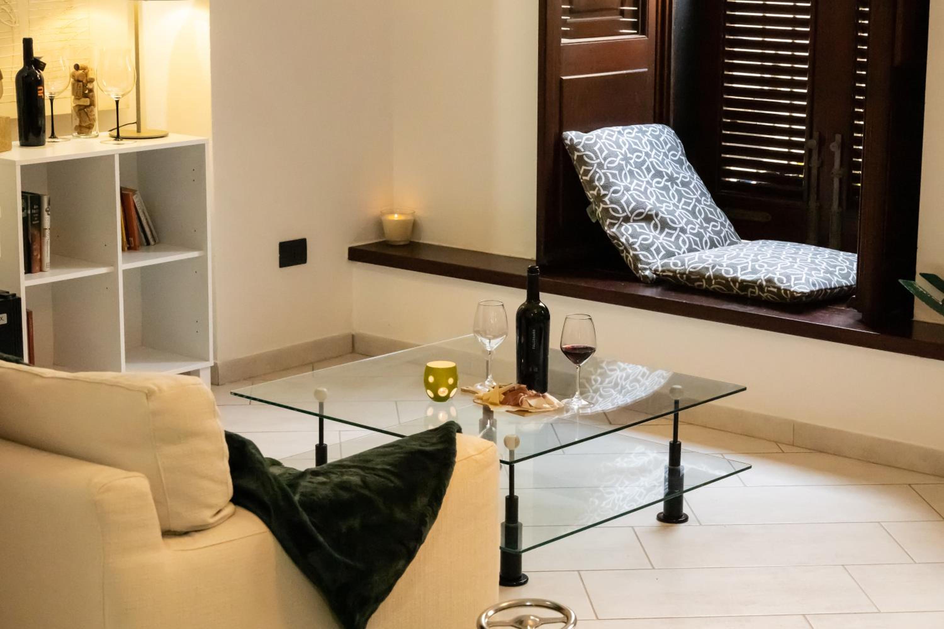 Junior Suite with Balcony