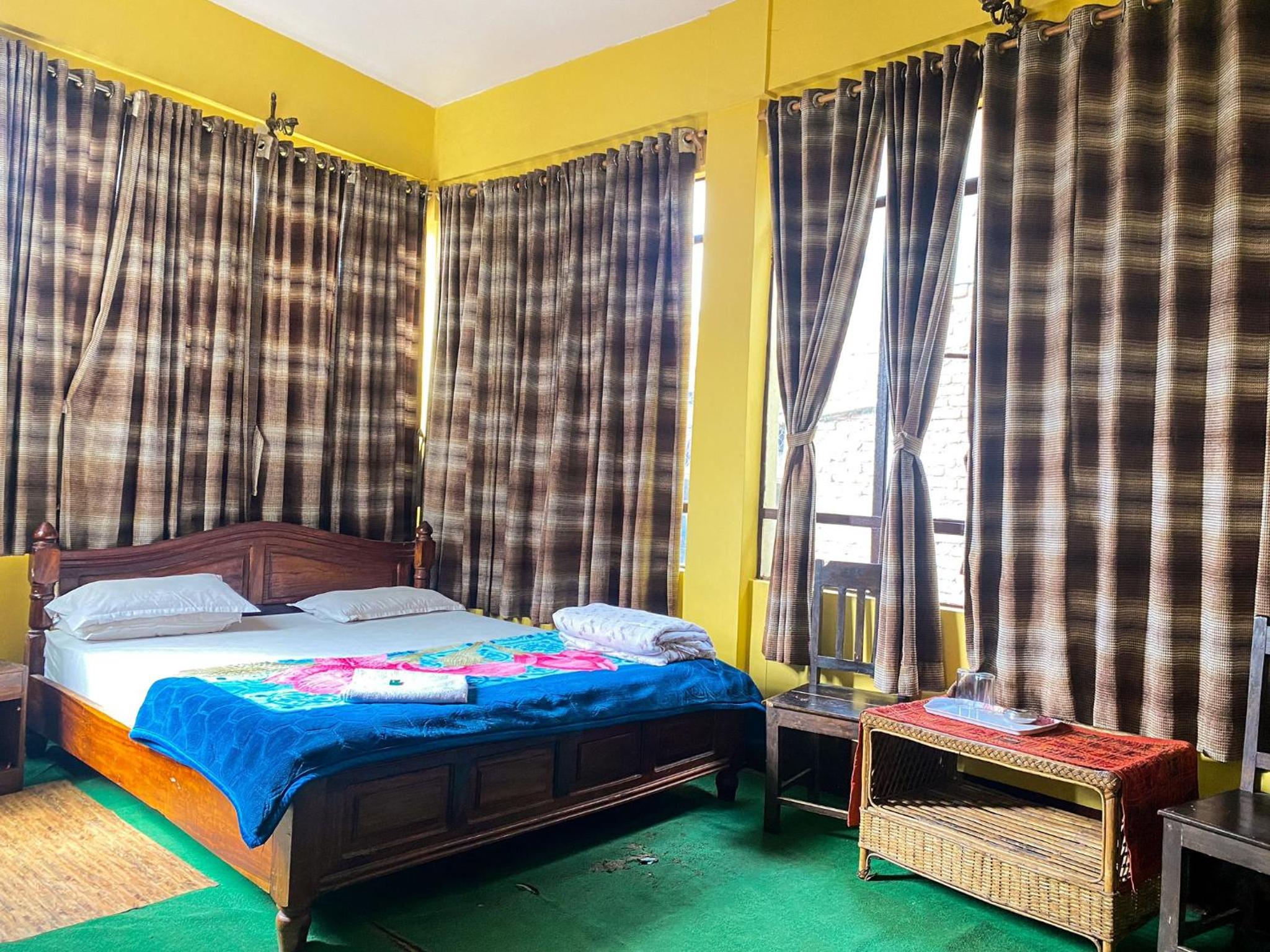 Standard Double Room with Fan