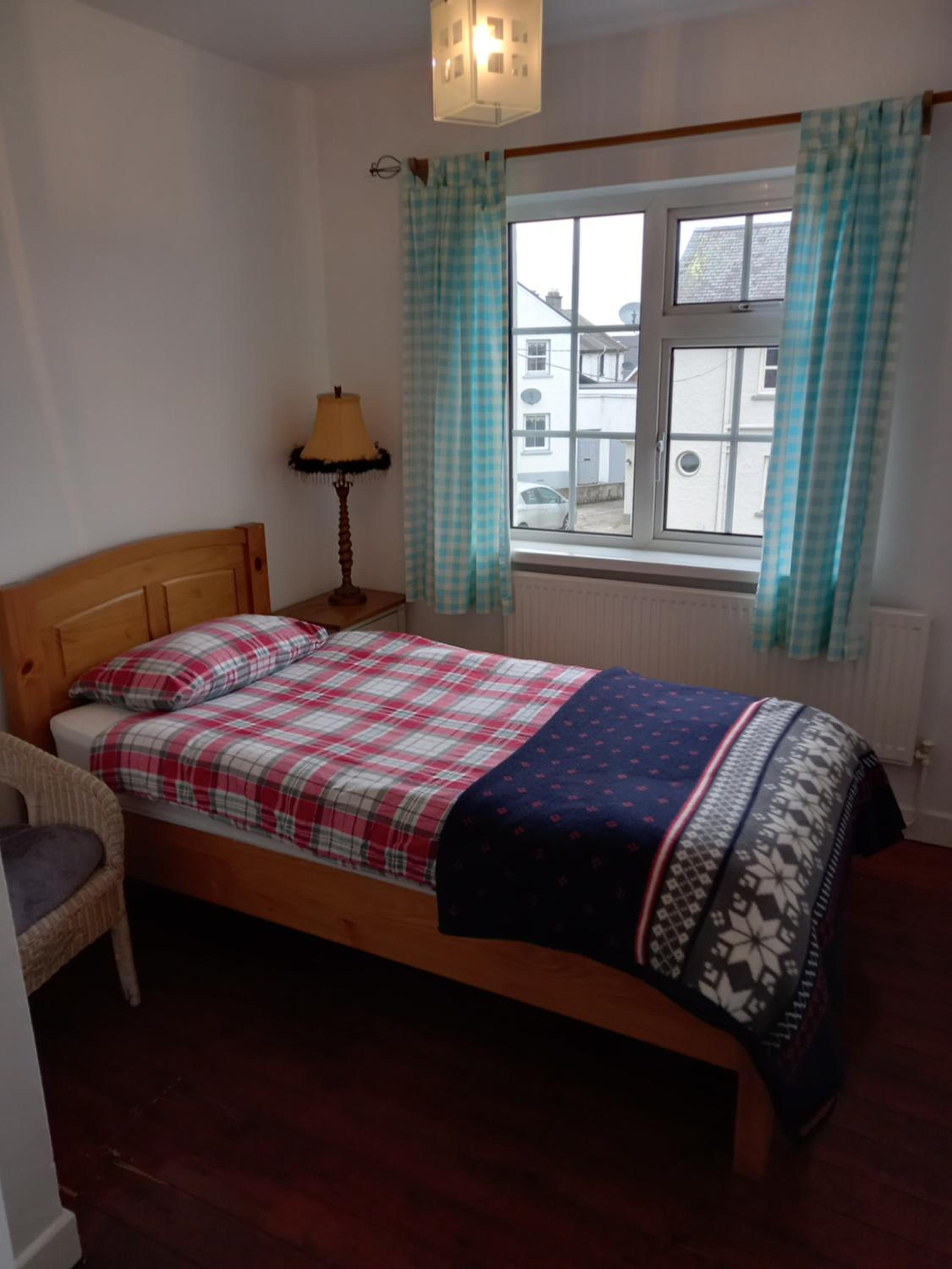 Three-Bedroom House photo 1