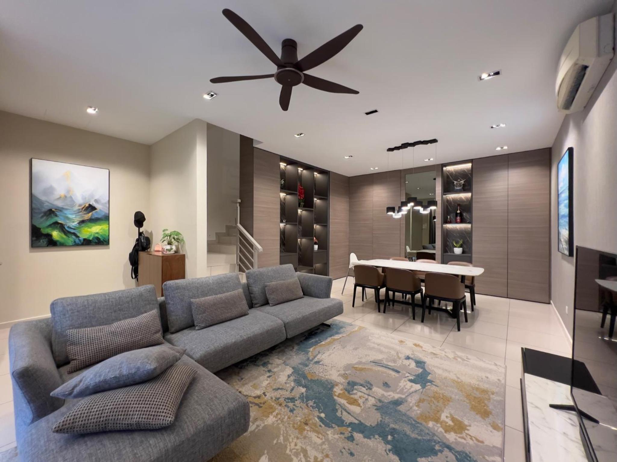 Four-Bedroom Vacation Home photo 1