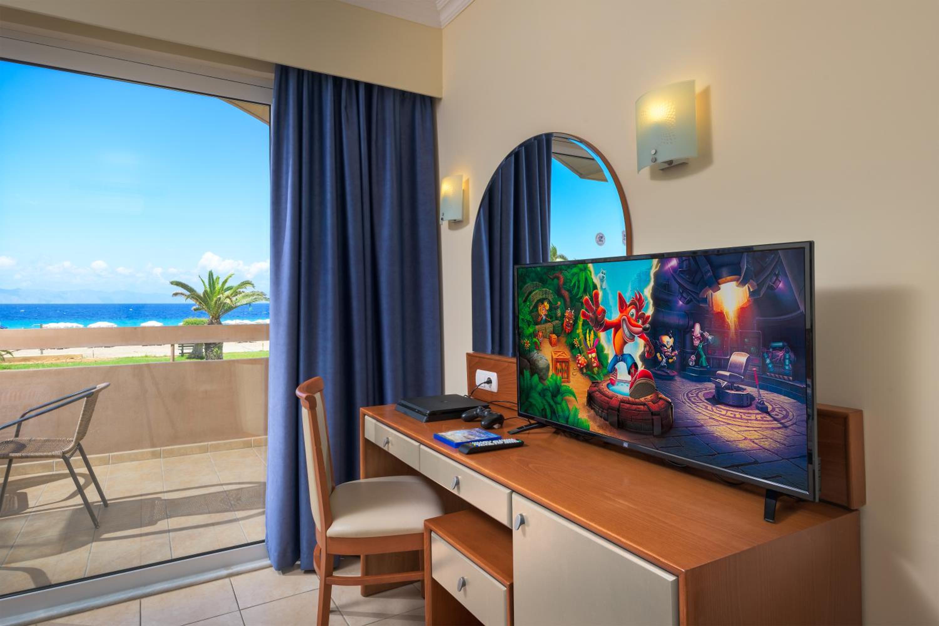 Kids Suite Apartment With Garden View