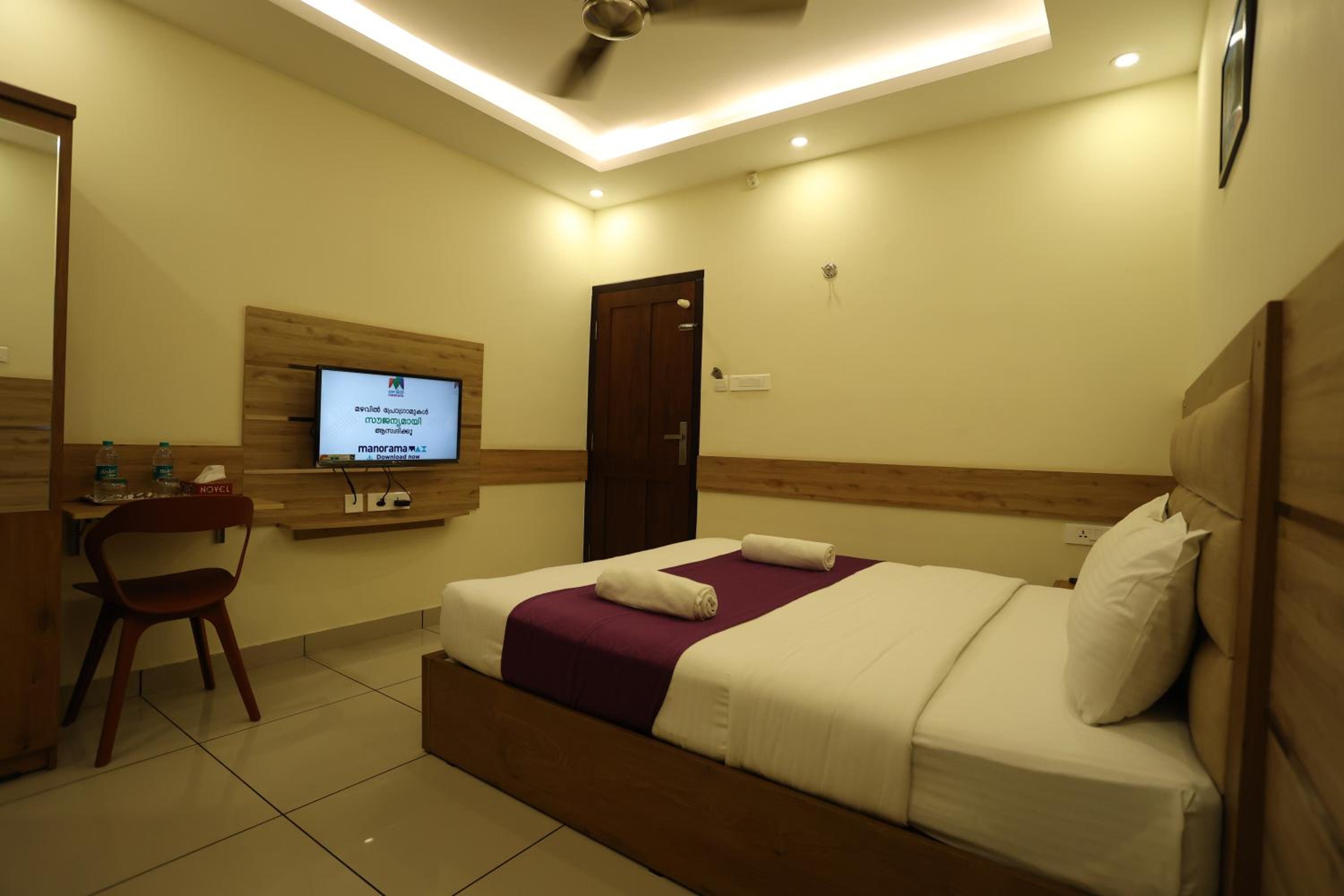 Deluxe Double Room - Photo 3