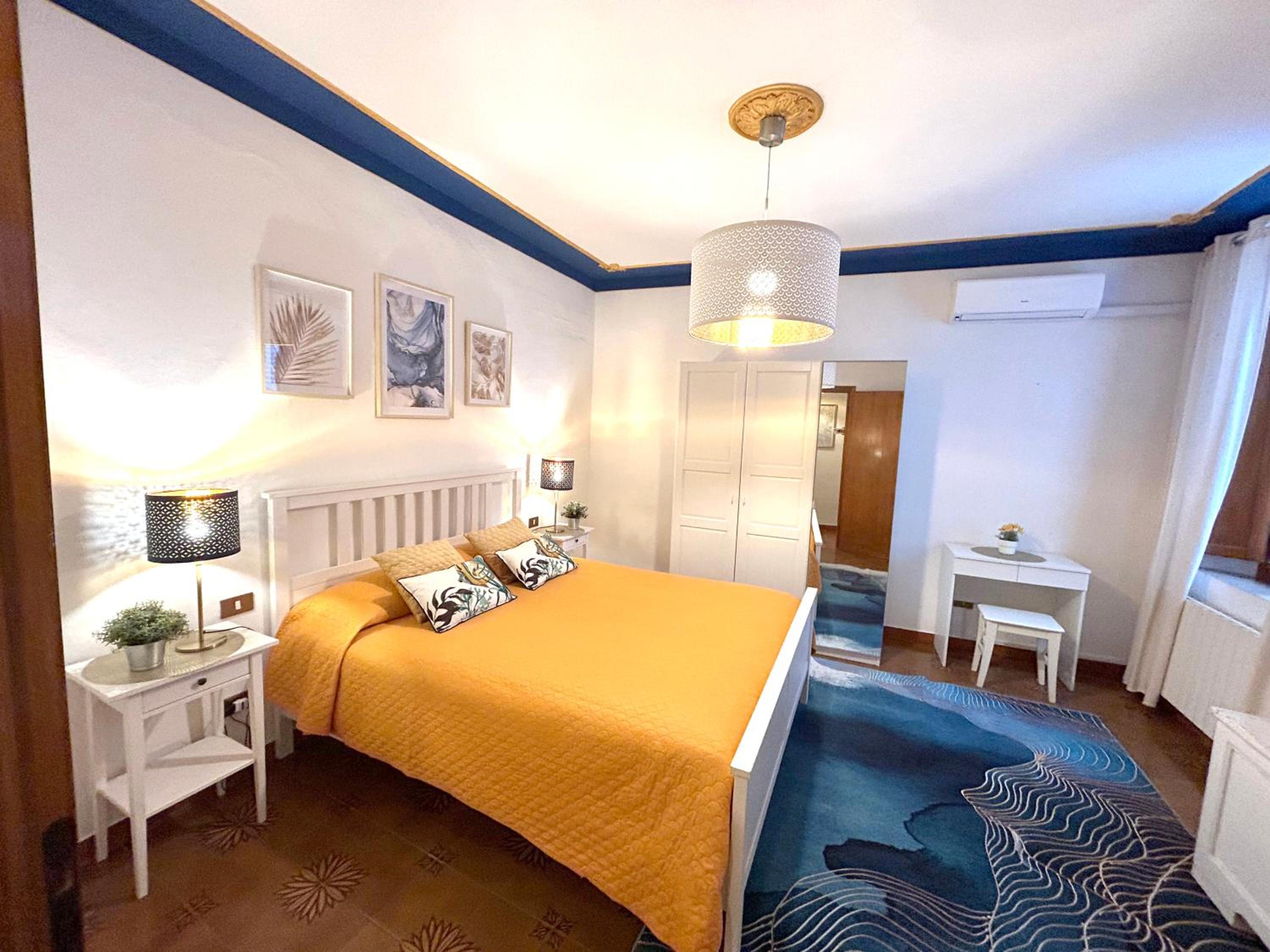 Two-Bedroom Deluxe Apartment