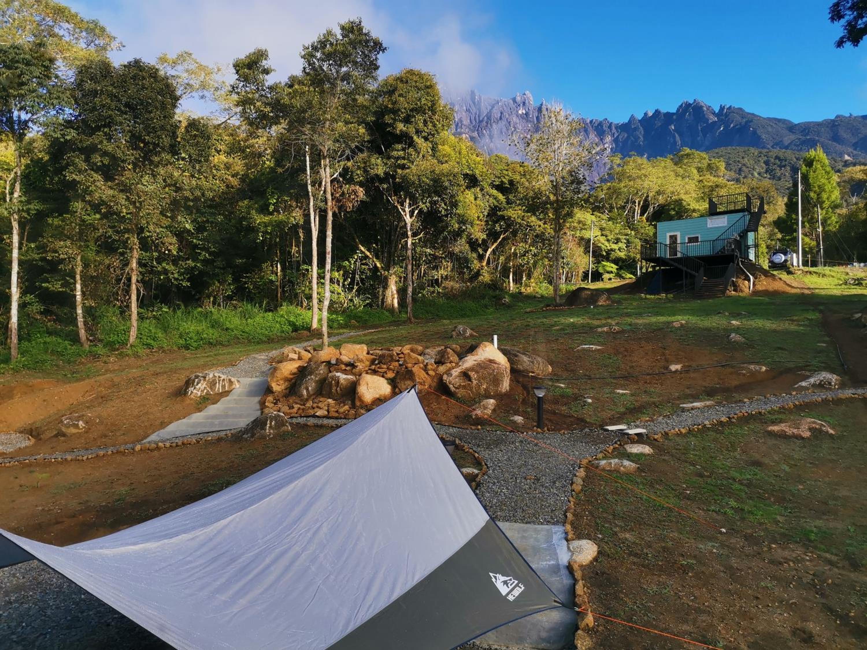 Tent photo 1