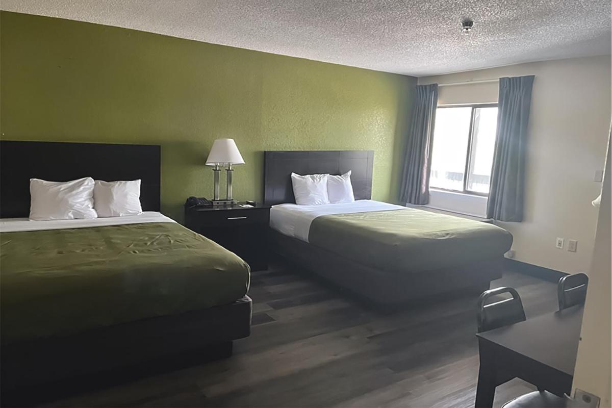 Suite with Two Queen Beds - Non-Smoking photo 1