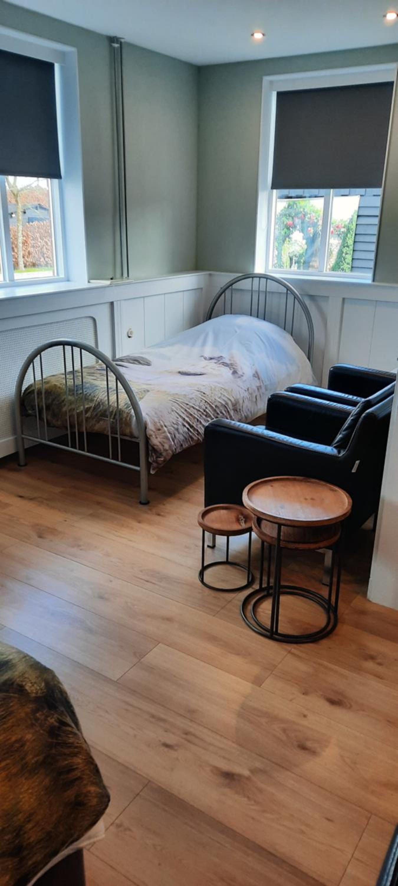 Deluxe Double Room with Shower - Photo 21