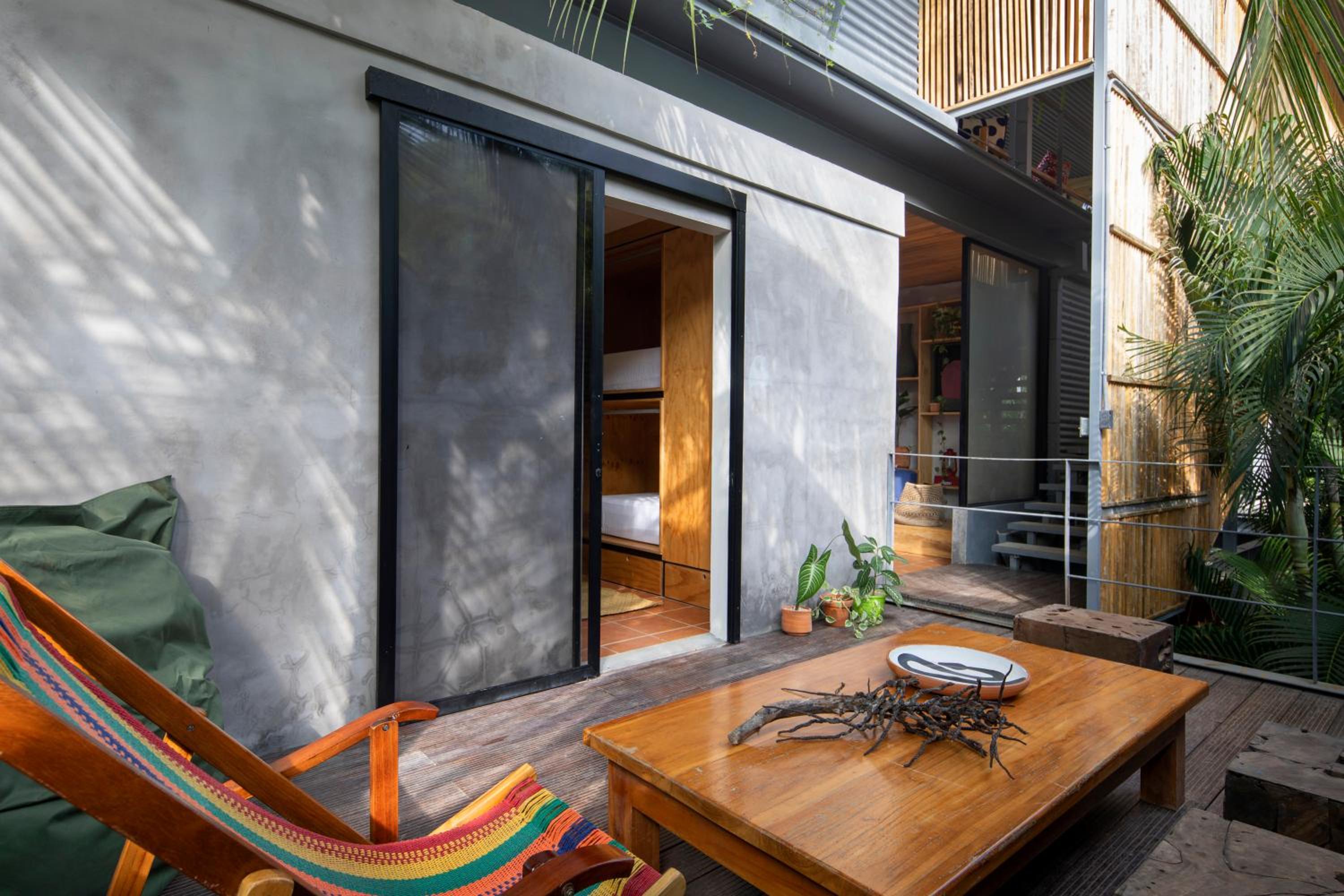 Junior Suite with Balcony