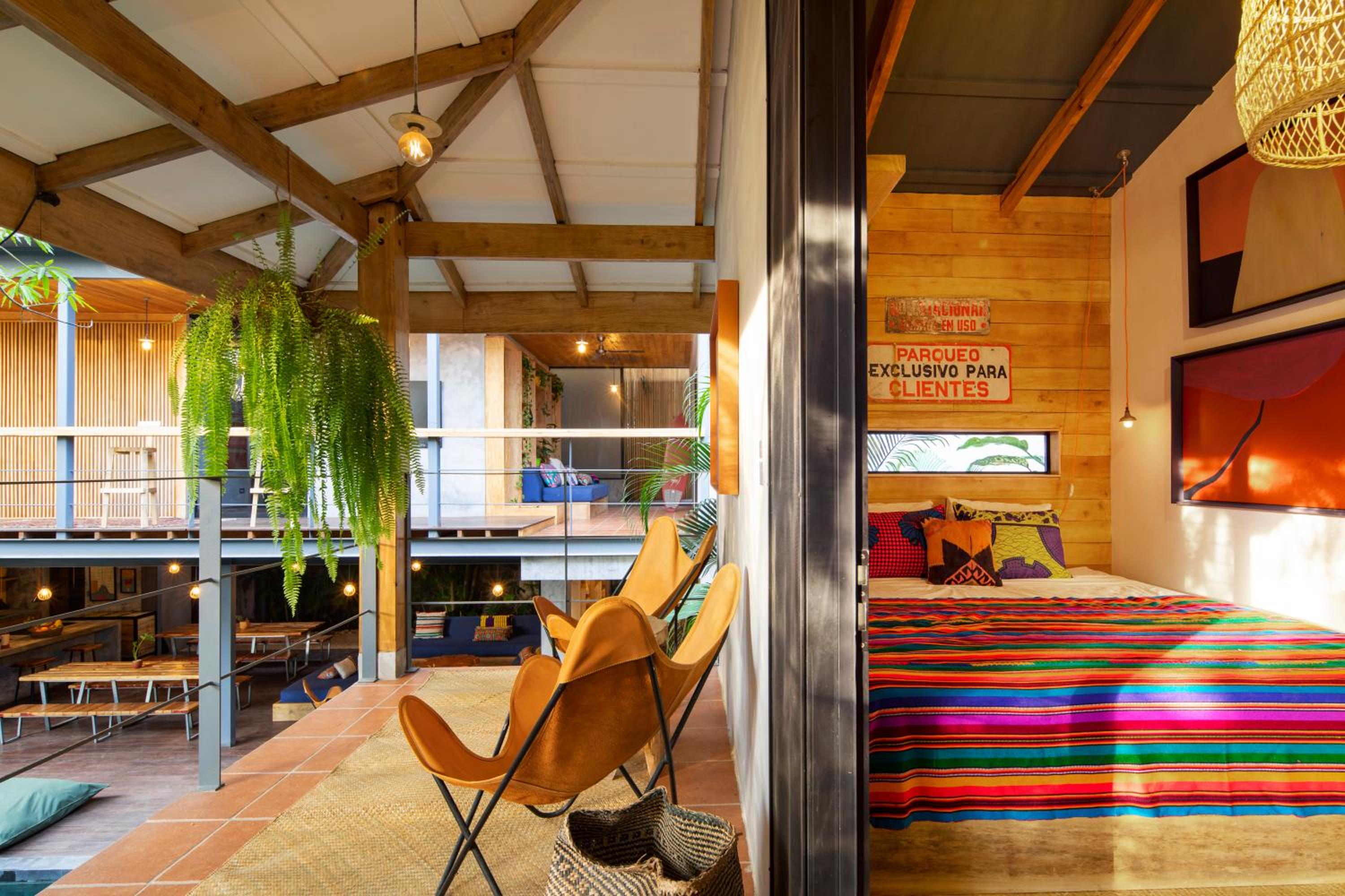 King Room with Balcony
