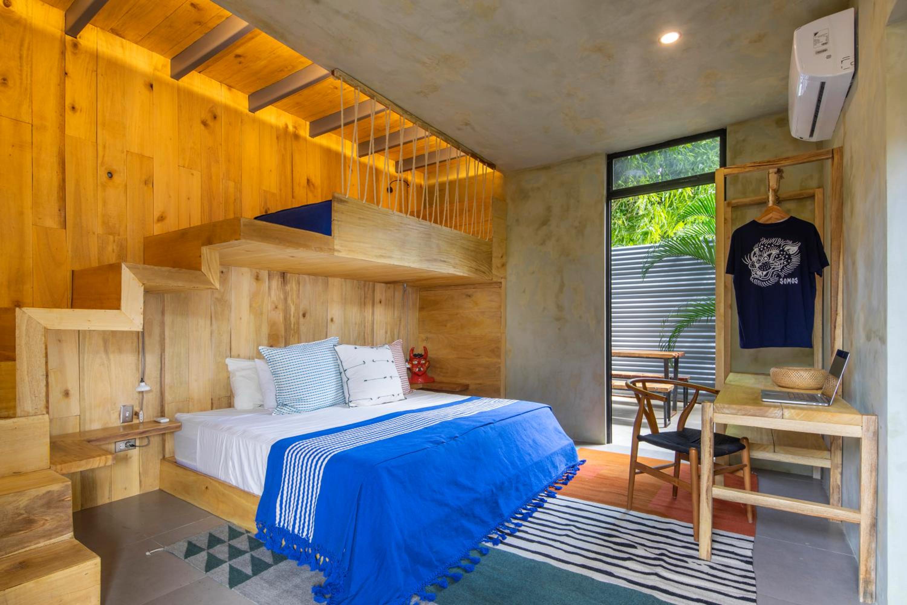 Triple Room with Terrace