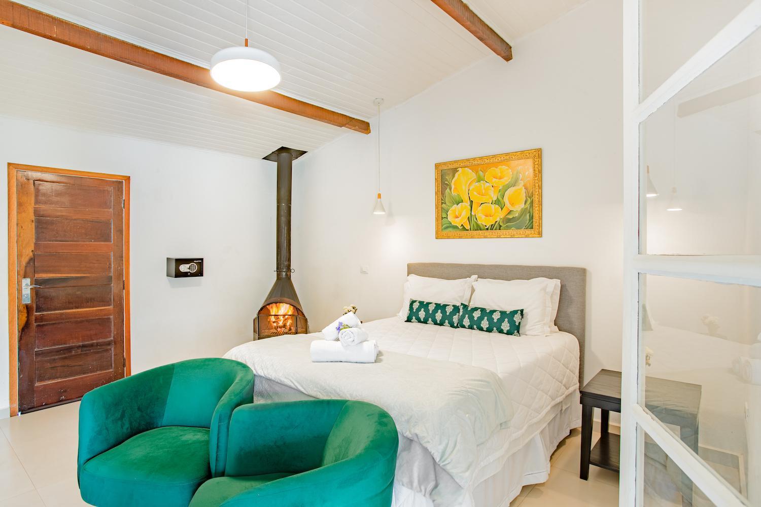 Junior Suite with Mountain View photo 1