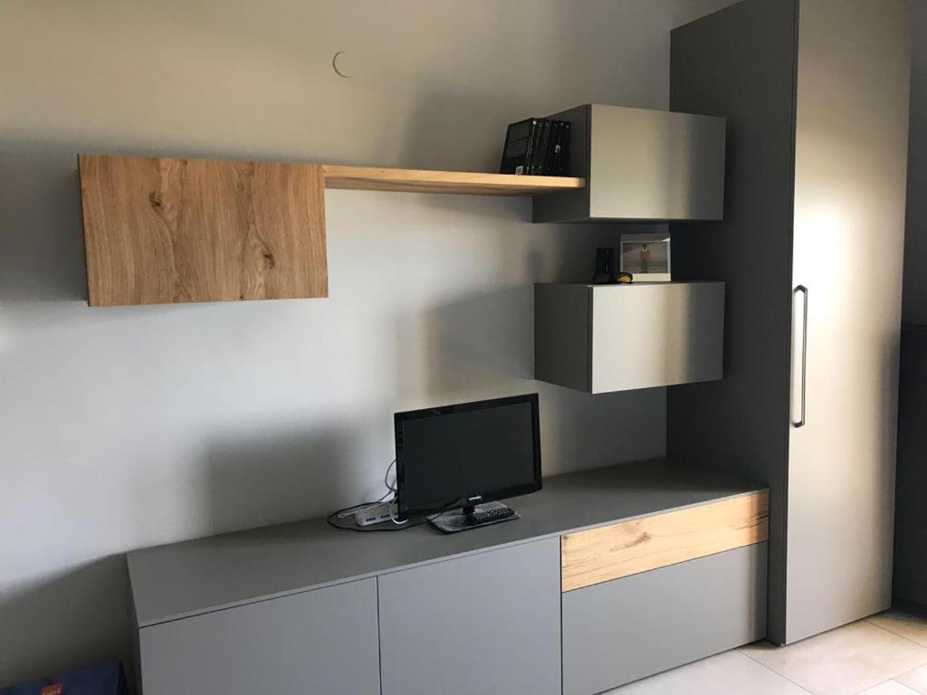 Studio with Sea View