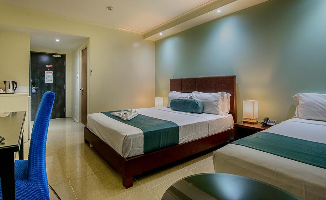 Deluxe Double Room with Plantation View photo 2