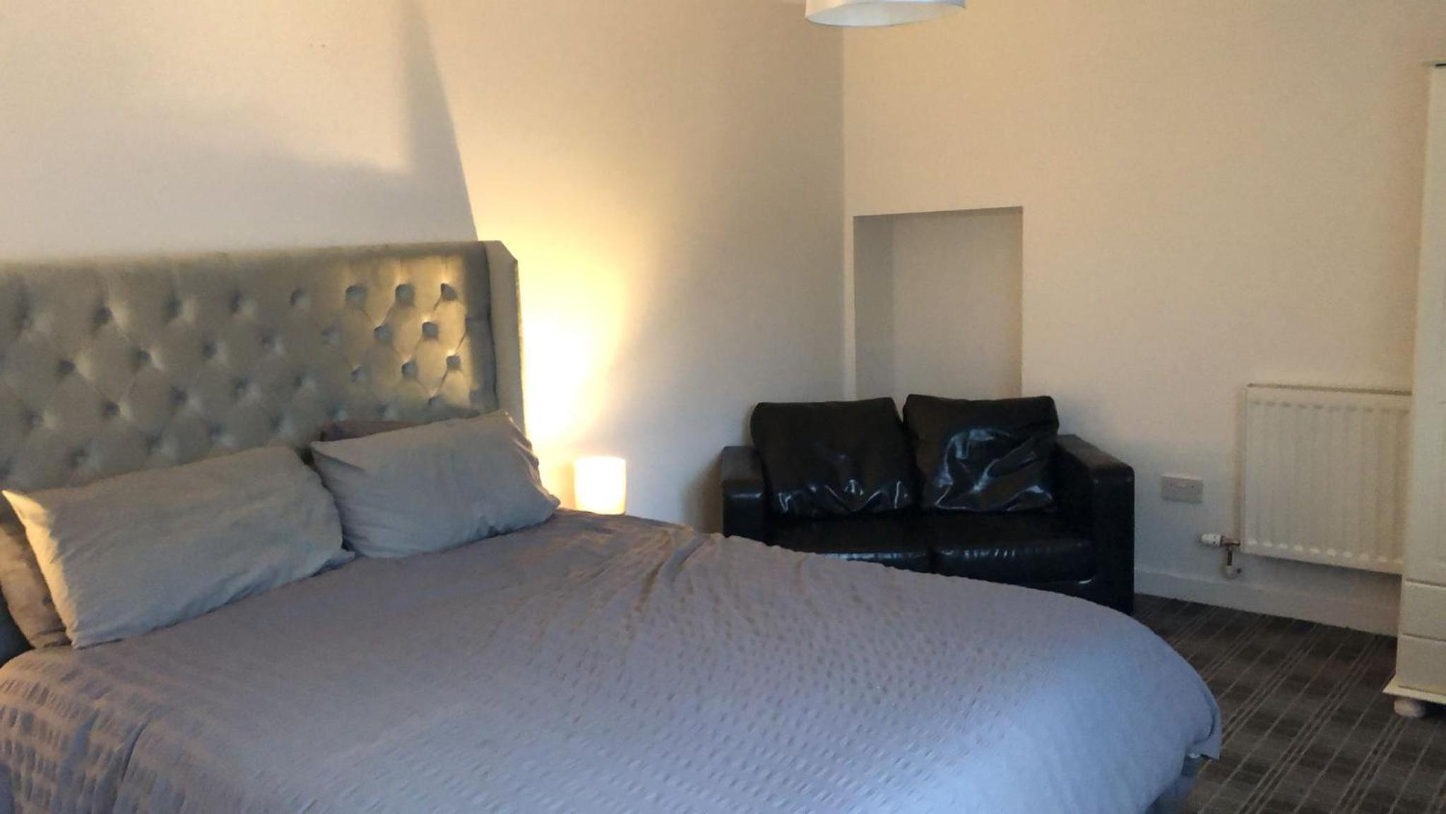 King Room with Garden View photo 1